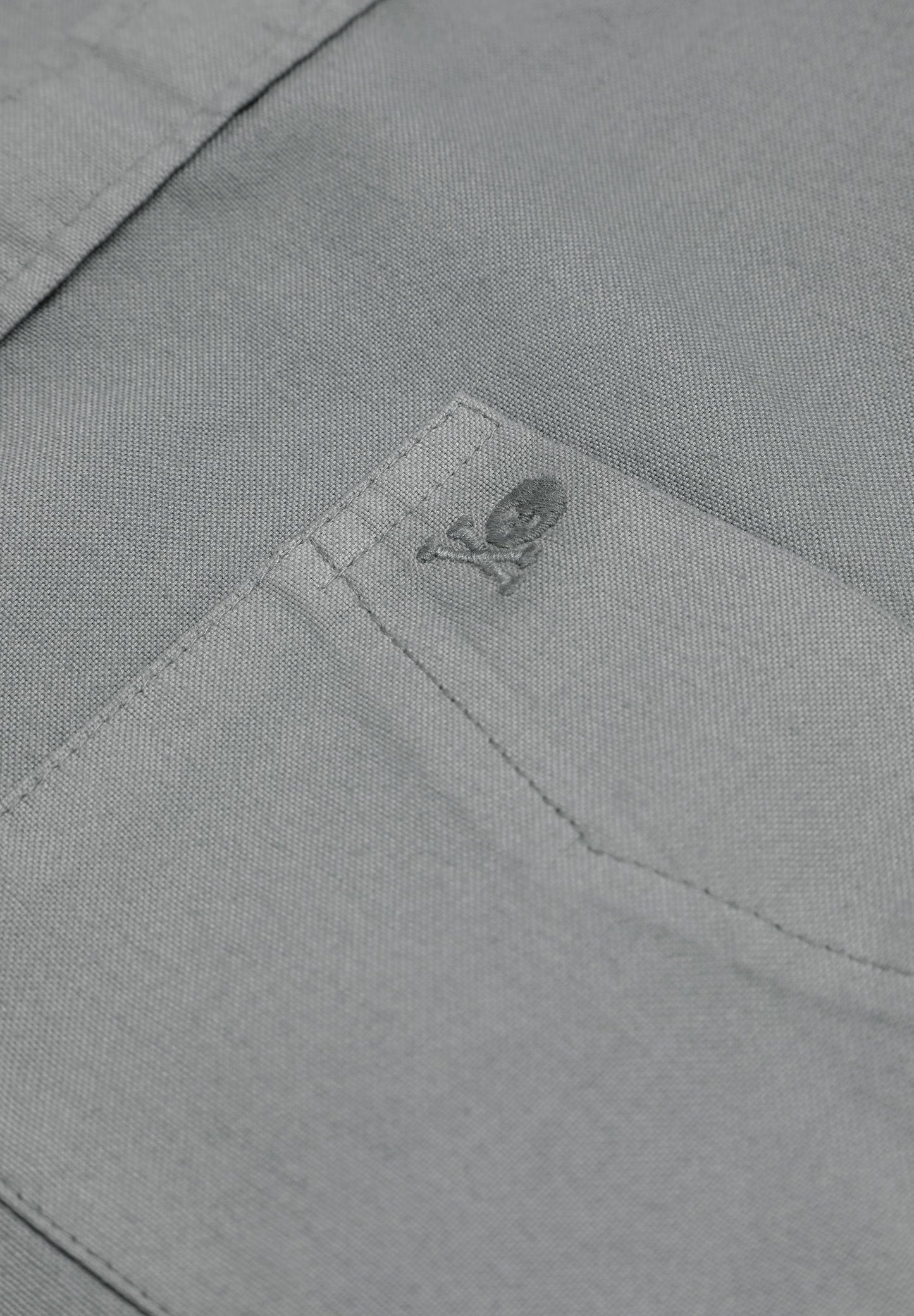 LOGO POCKET SHIRT