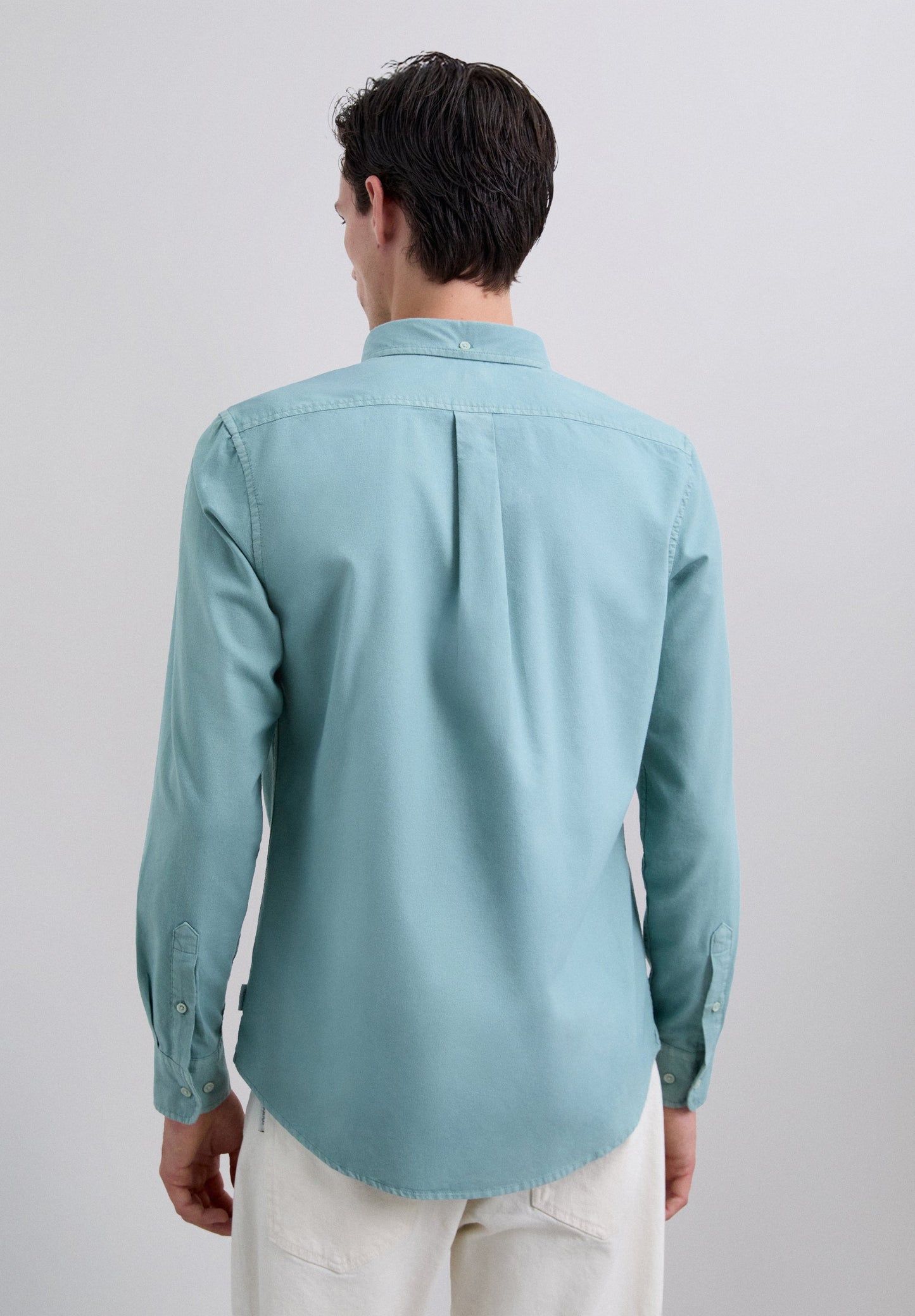 LOGO POCKET SHIRT