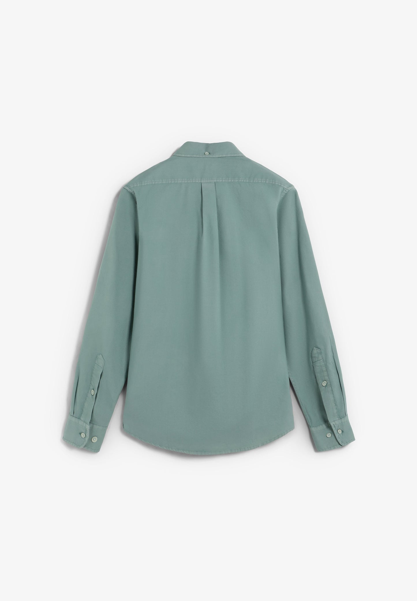 LOGO POCKET SHIRT