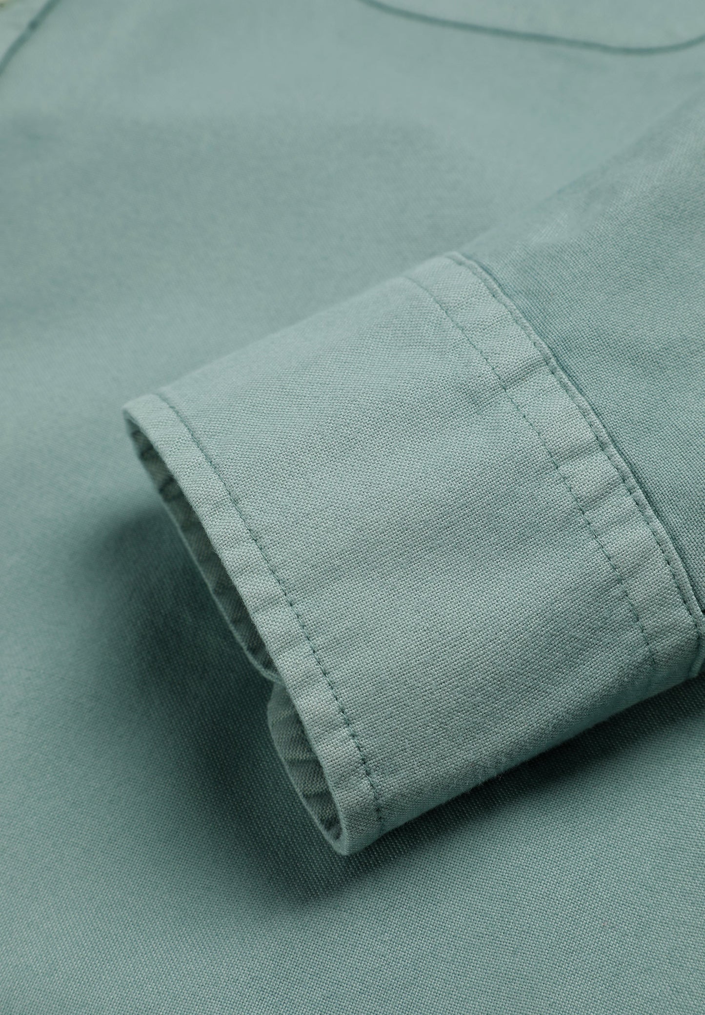 LOGO POCKET SHIRT