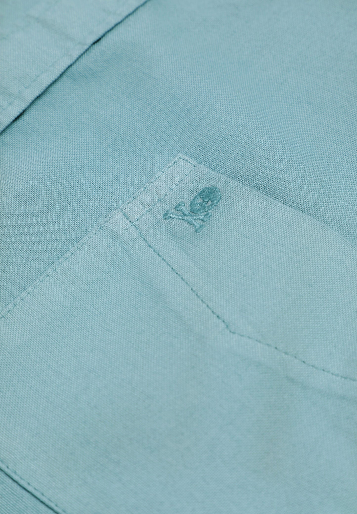 LOGO POCKET SHIRT