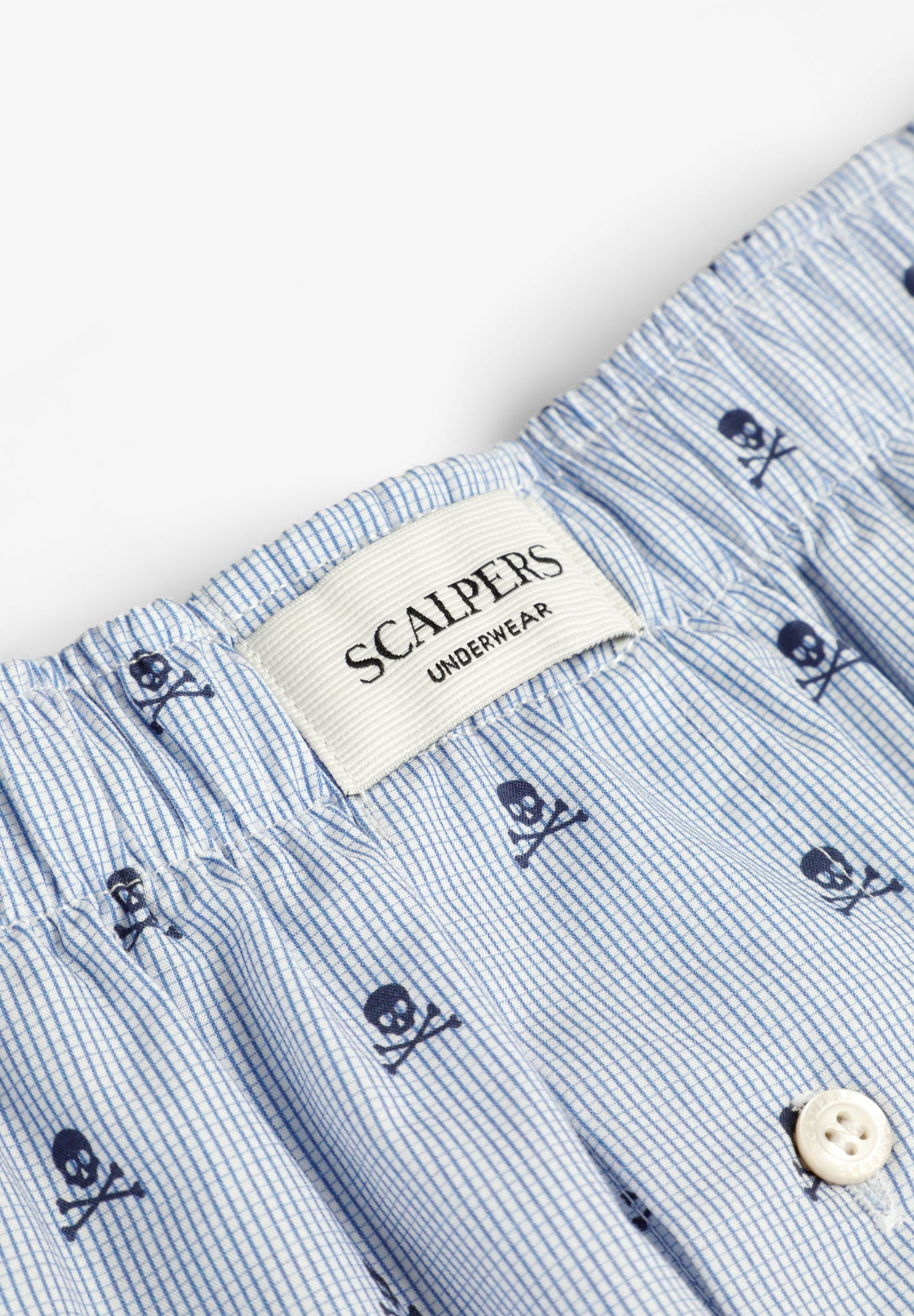 CALZONCILLO BOXER MONOGRAMA - Scalpers