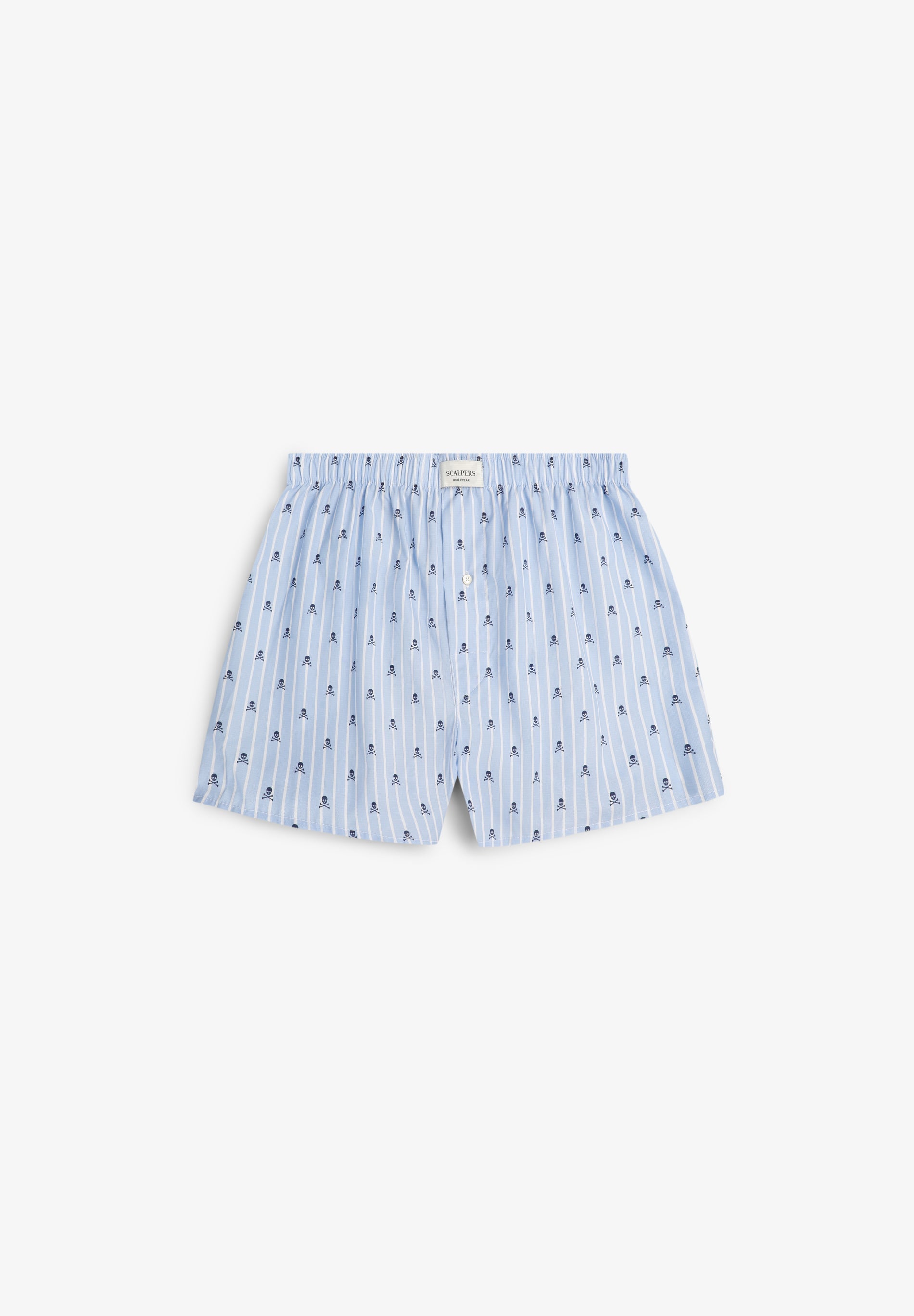 MONOGRAMMED BOXERS