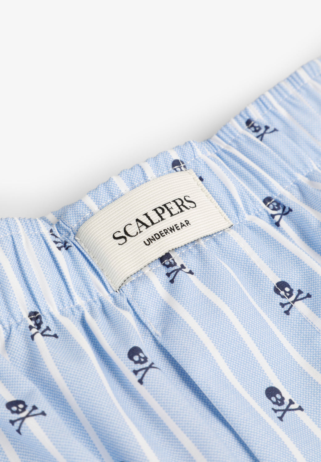 CALZONCILLO BOXER MONOGRAMA - Scalpers
