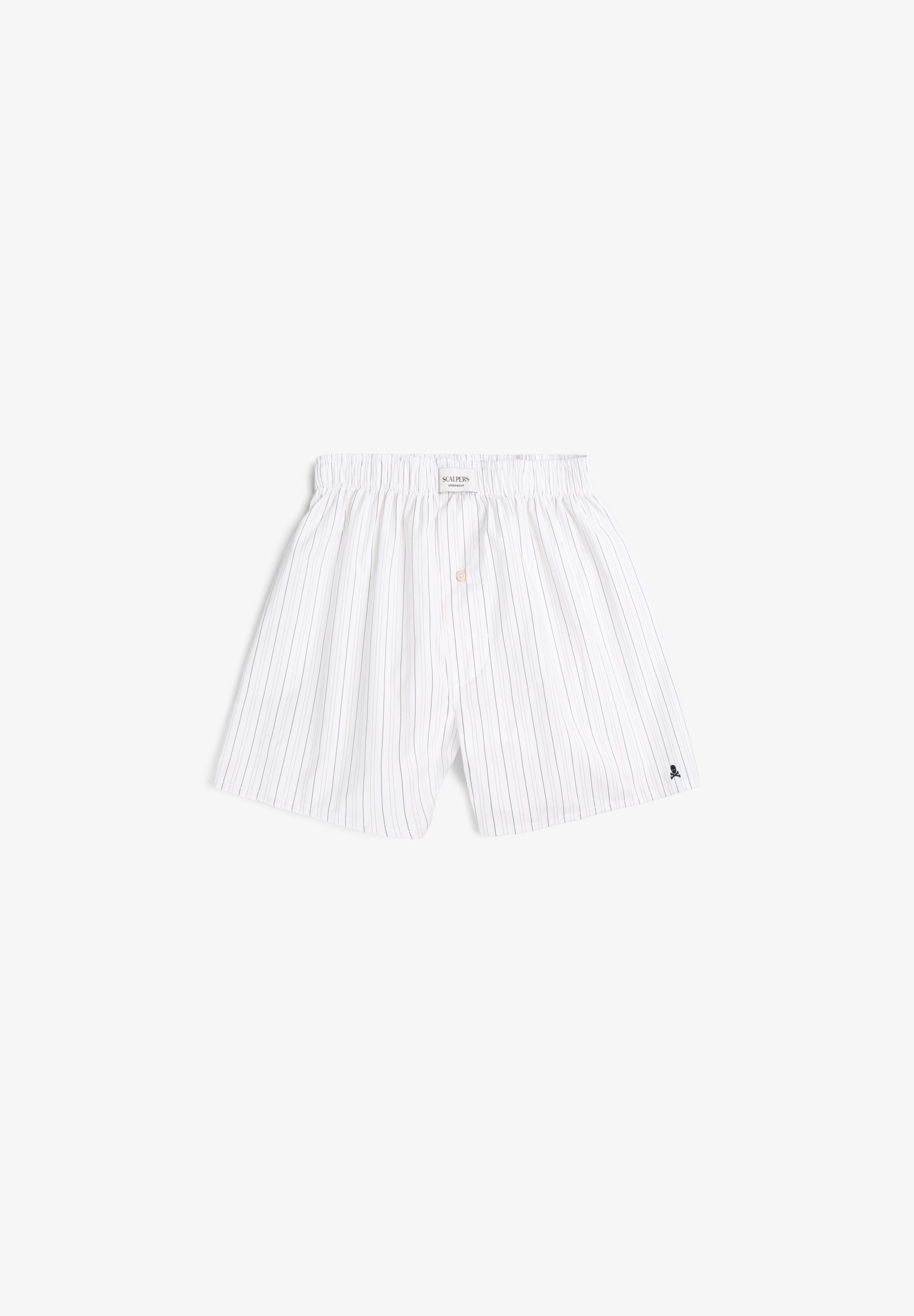 STRIPED BOXERS