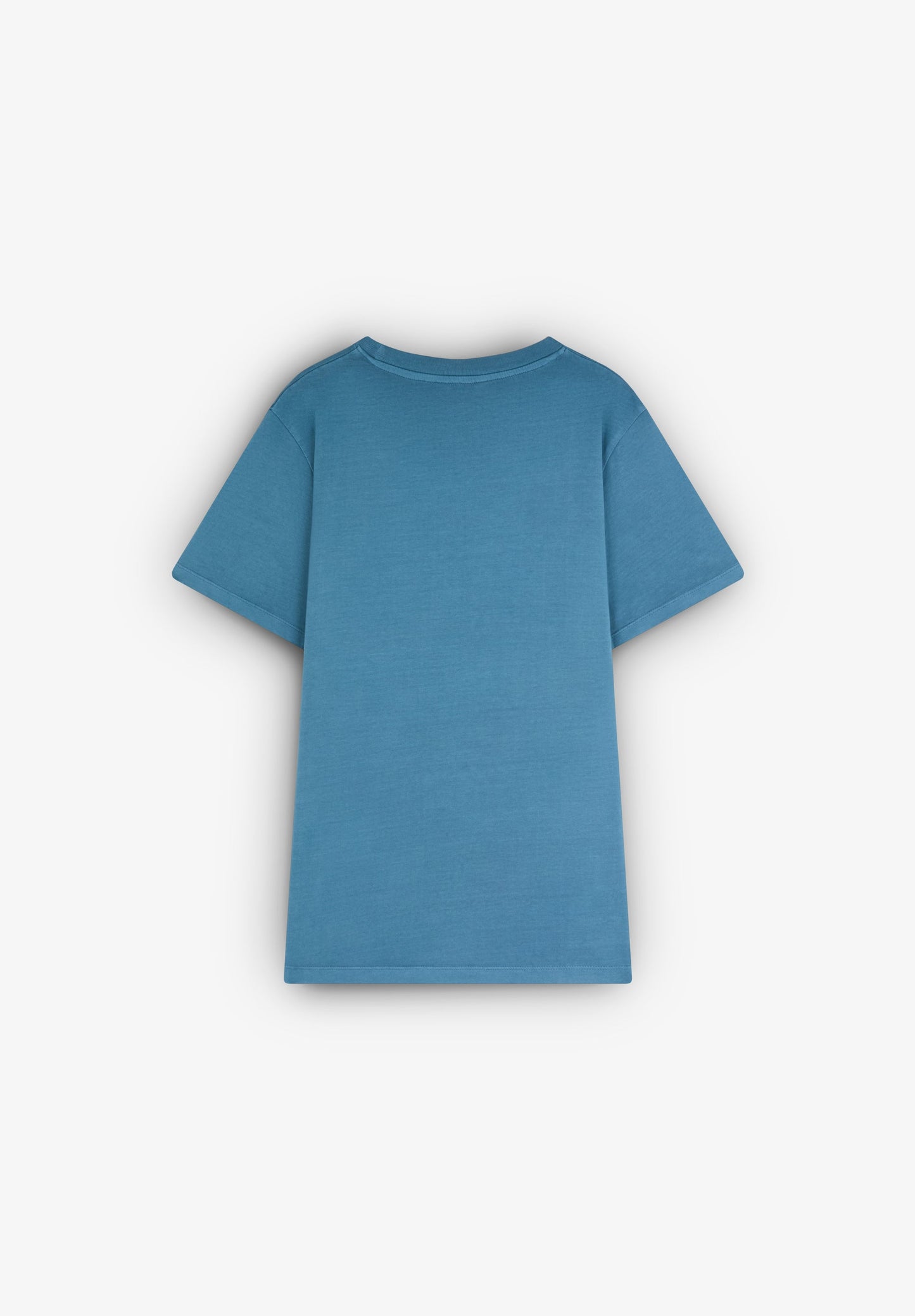 CAMISETA CALAVERA BORDADA TONO - Scalpers