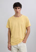 EMBROIDERED SKULL T-SHIRT