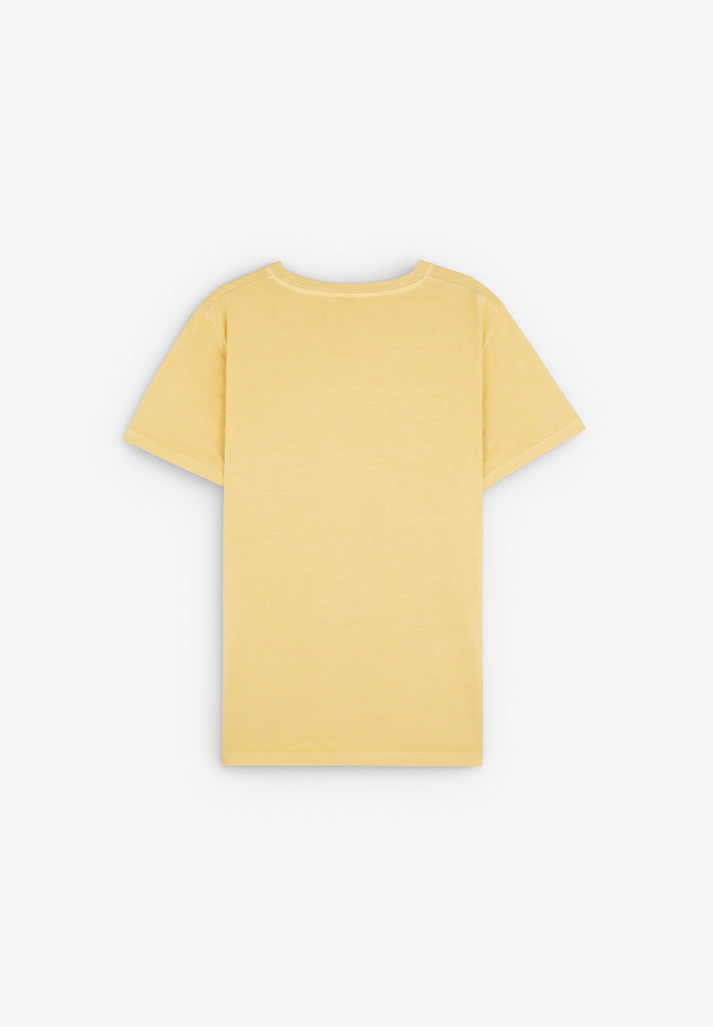 EMBROIDERED SKULL T-SHIRT