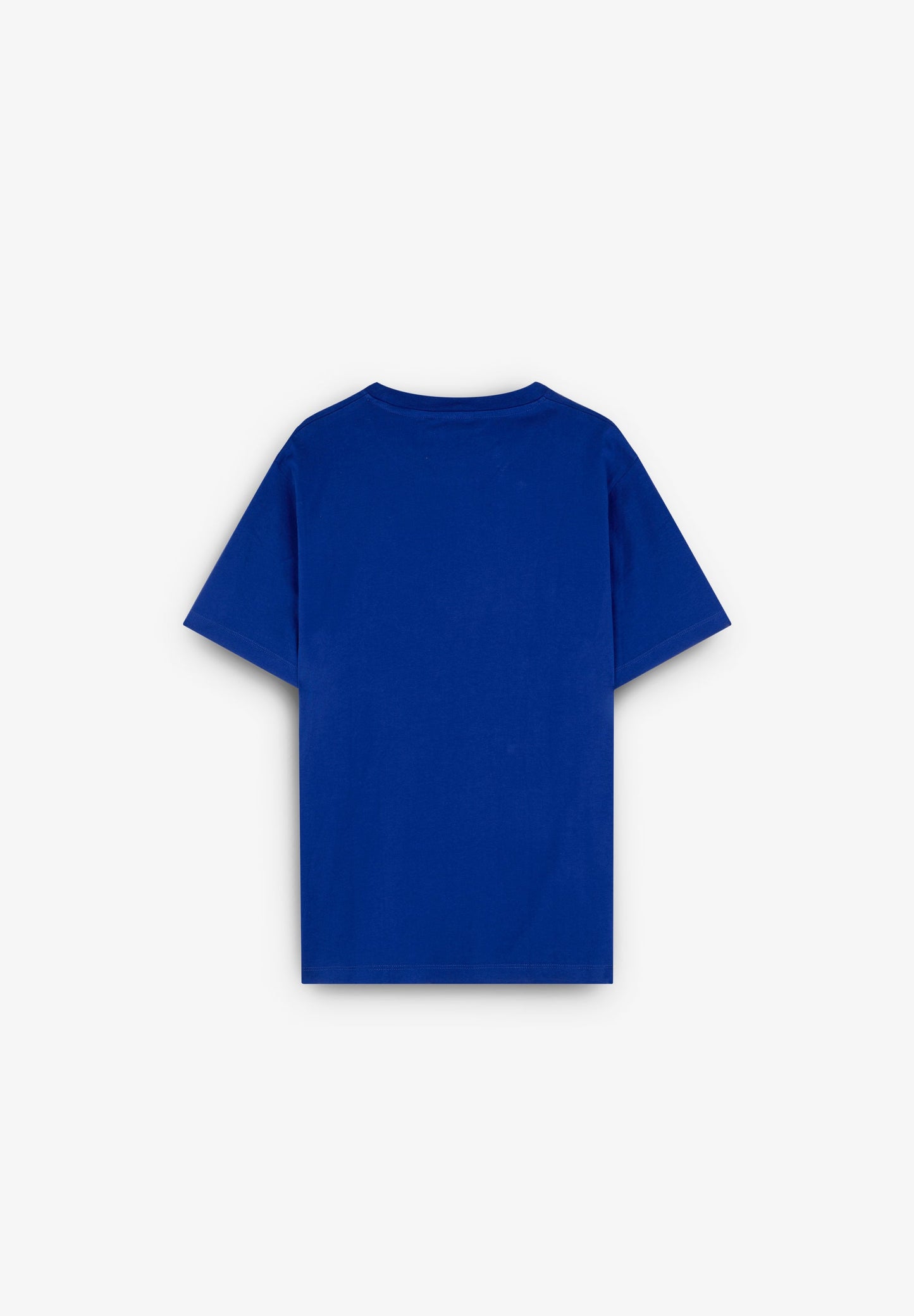 EMBROIDERED SKULL T-SHIRT