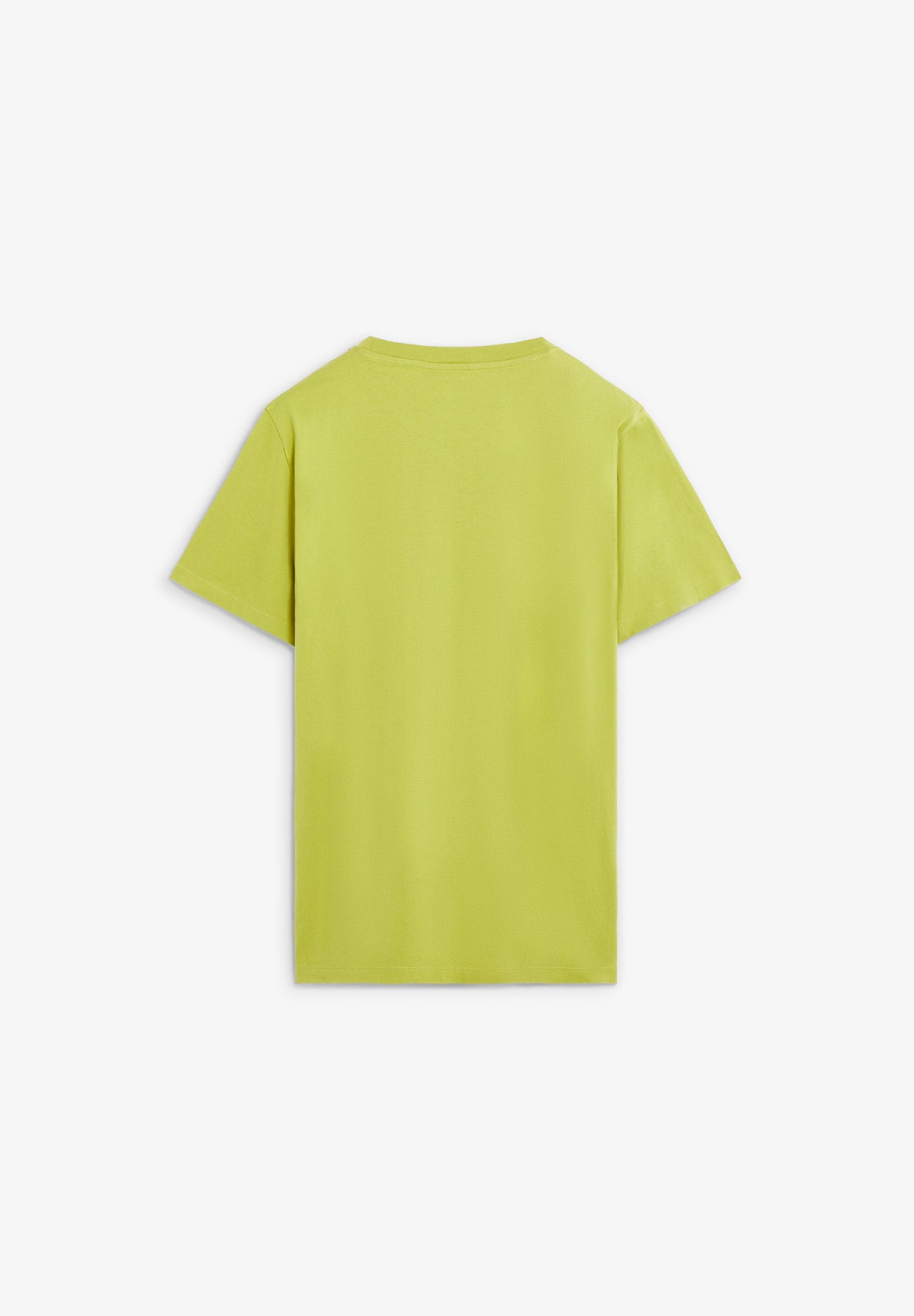 EMBROIDERED SKULL T-SHIRT