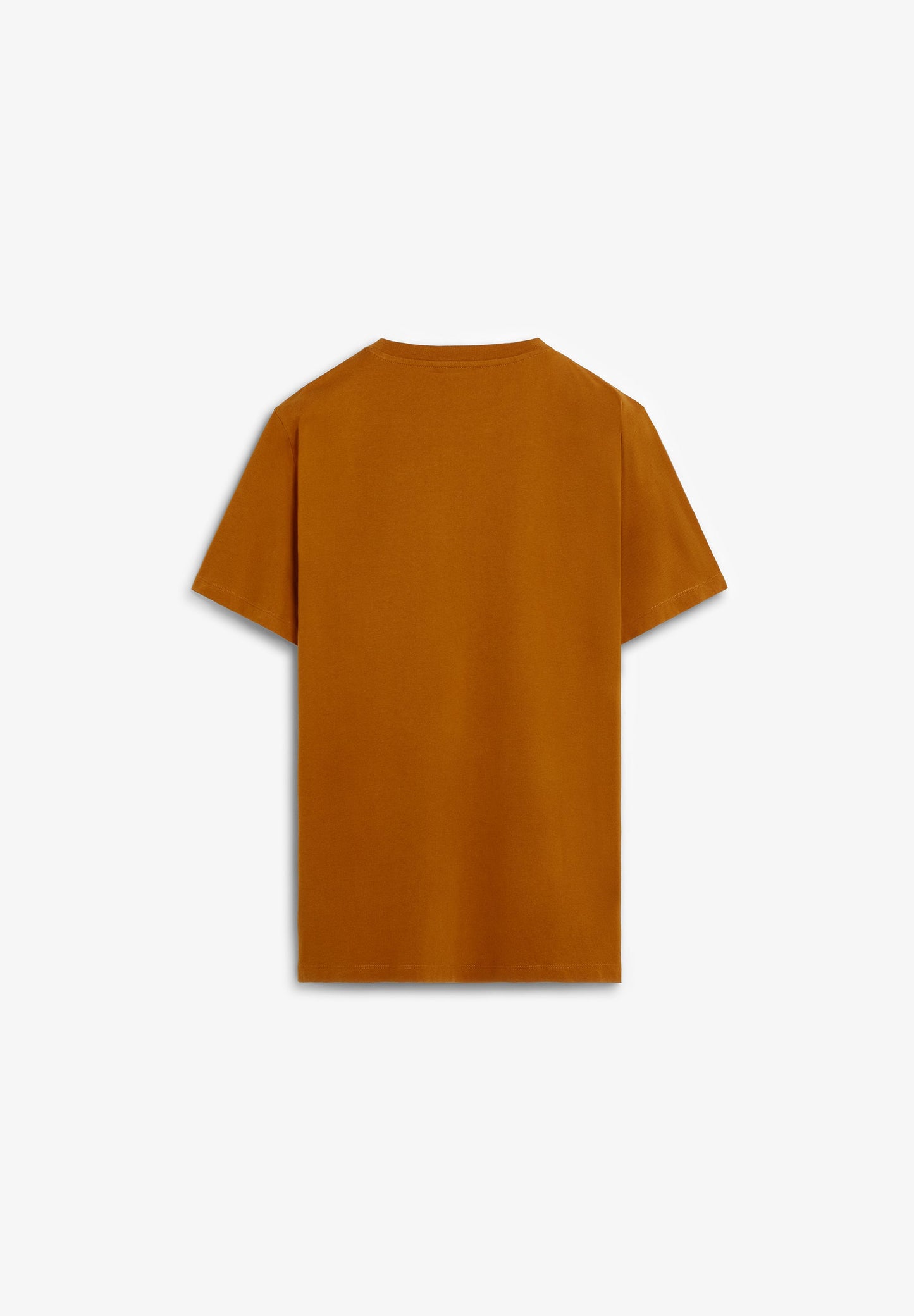 EMBROIDERED SKULL T-SHIRT