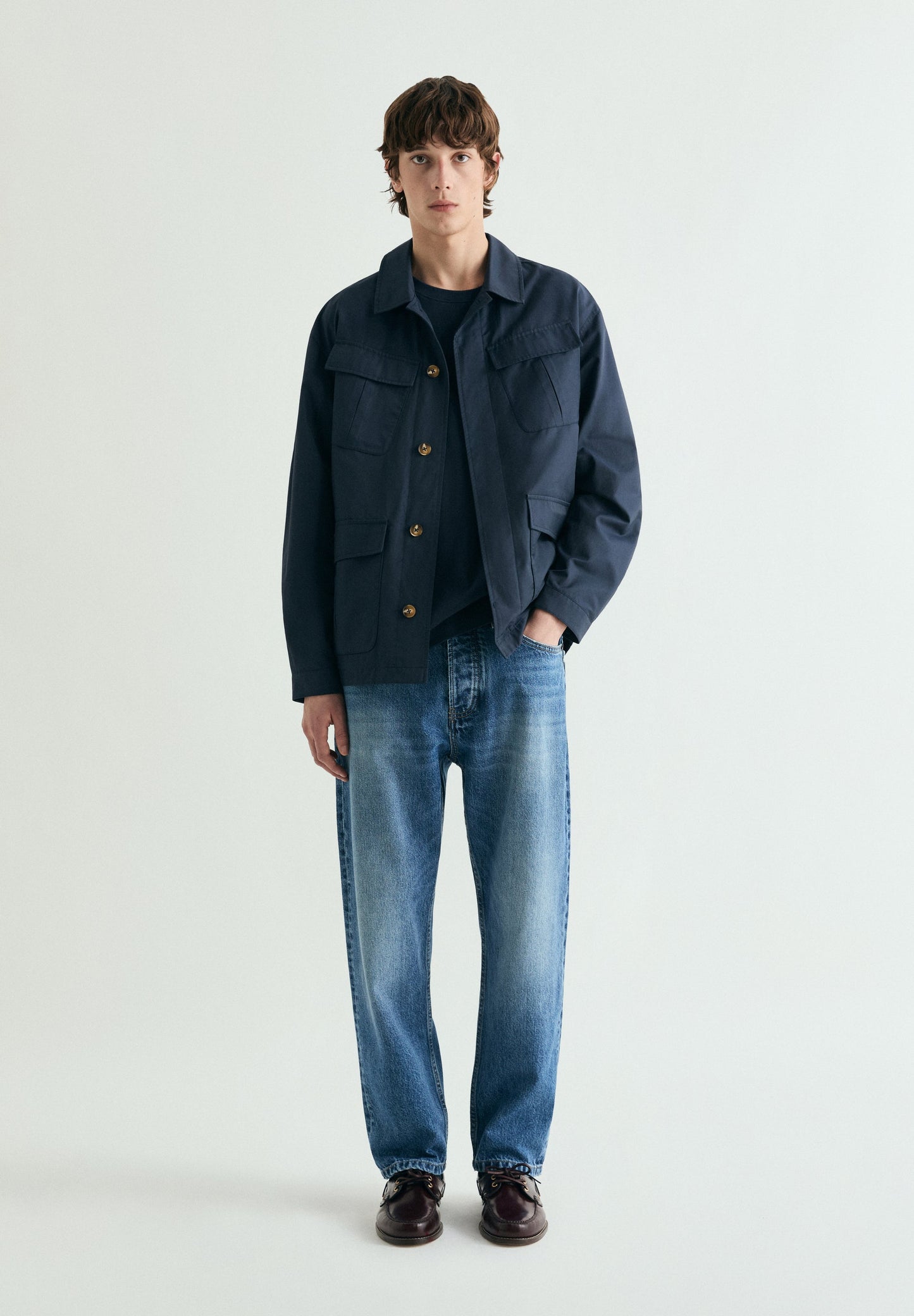 HEAVY WEIGHT BOXY T-SHIRT