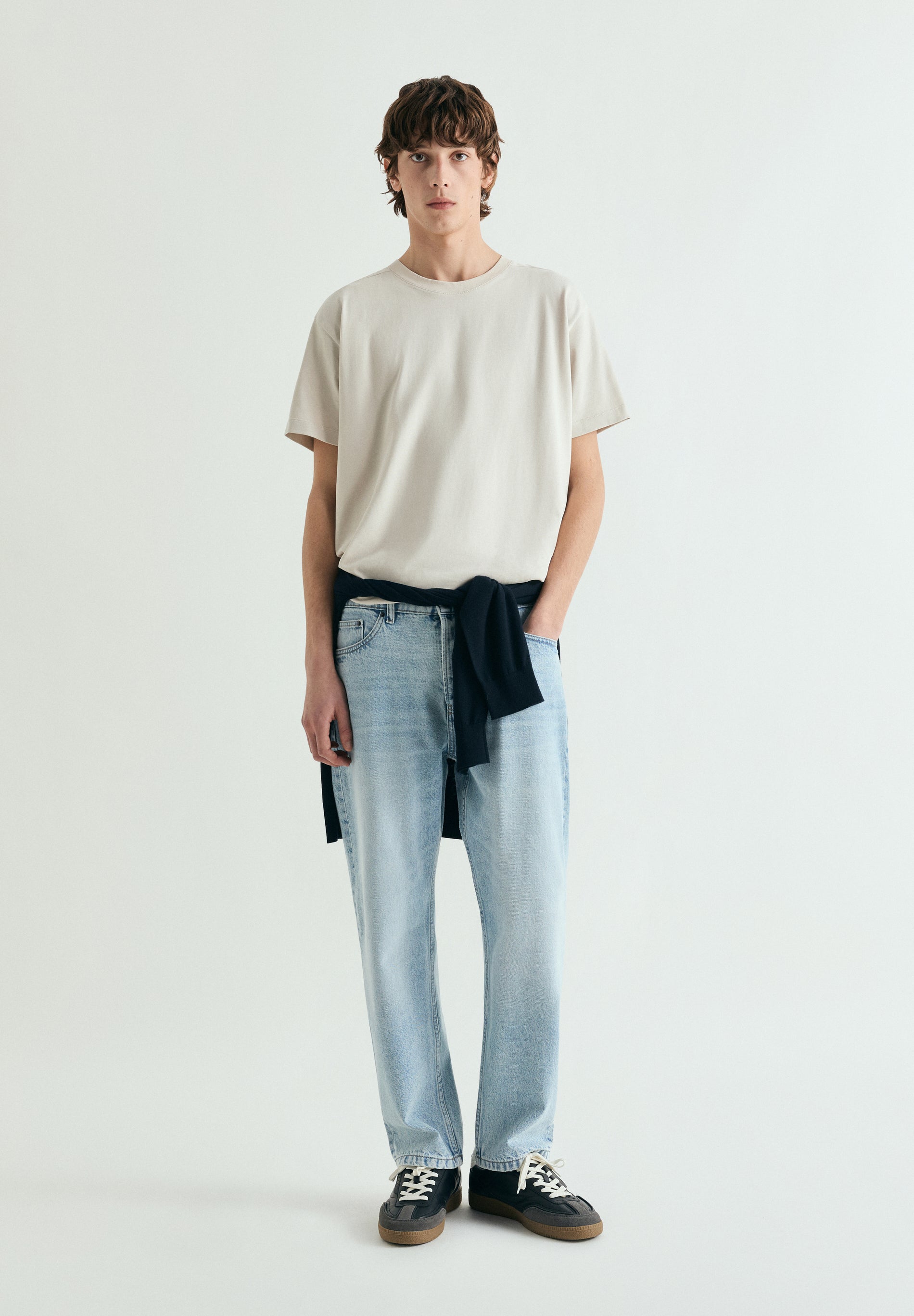 HEAVY WEIGHT BOXY T-SHIRT