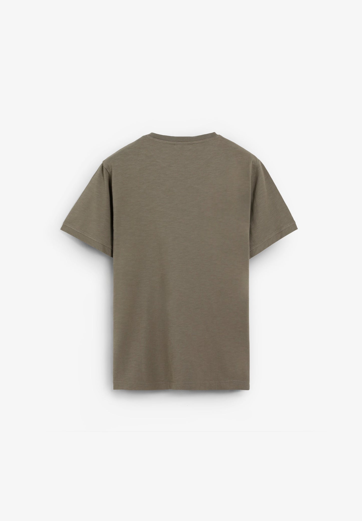 FADED EMBROIDERED T-SHIRT