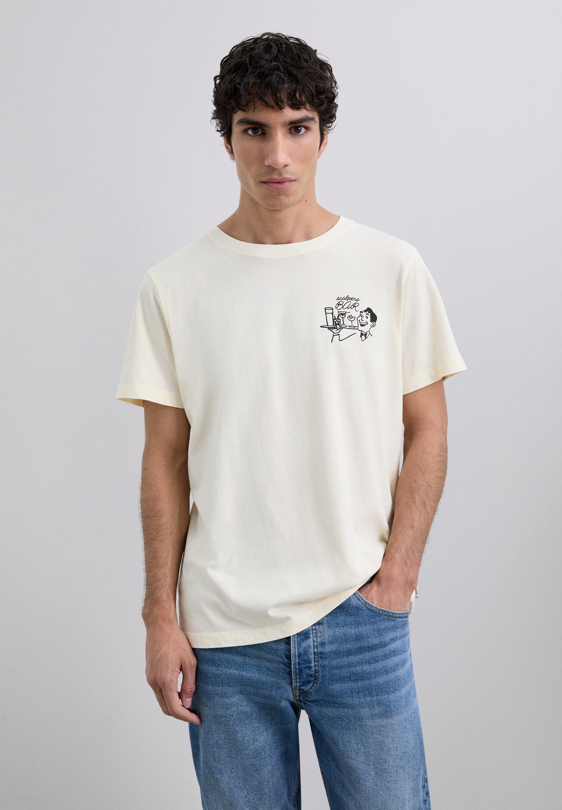 SCWAITER TEE