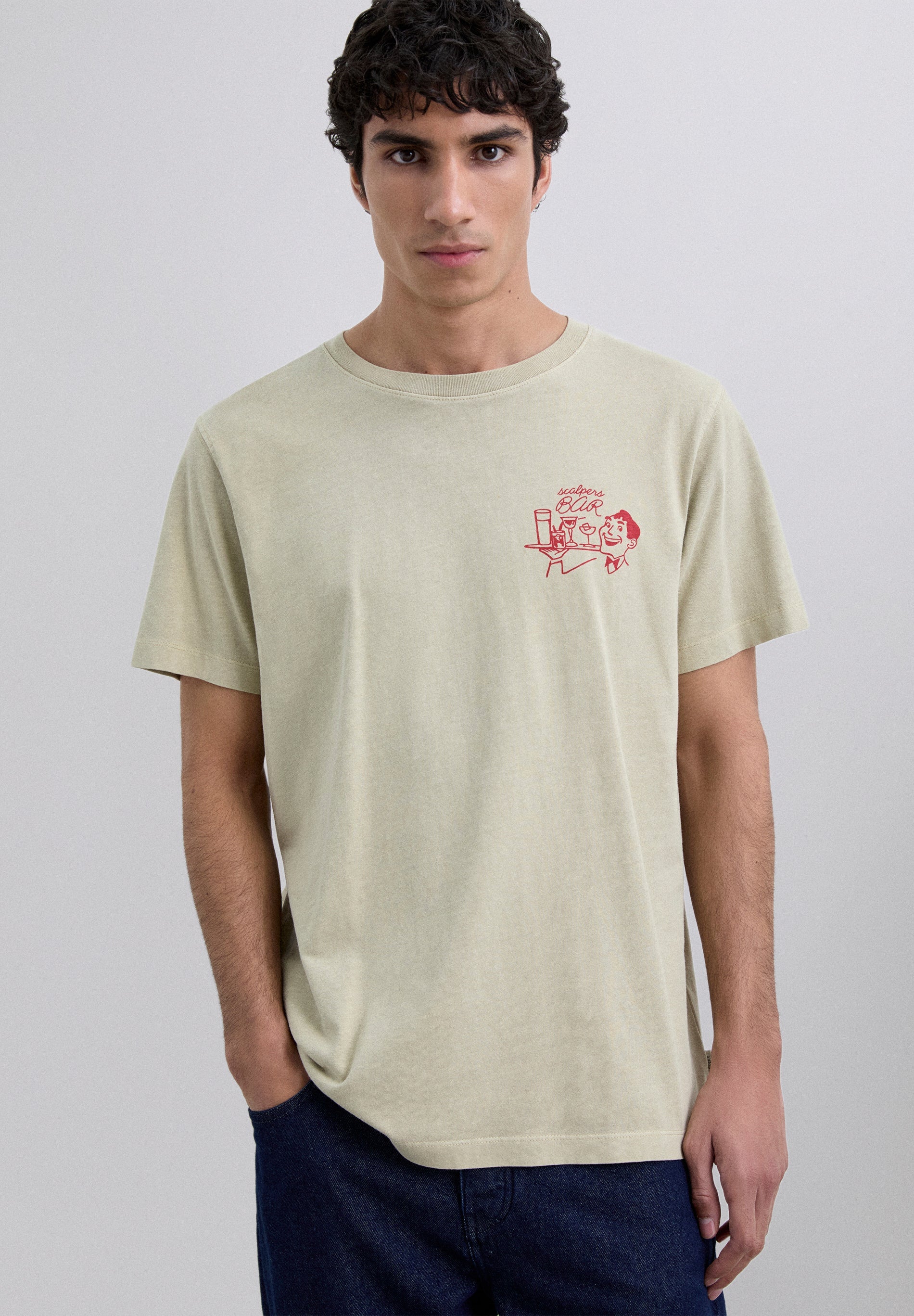 SCWAITER TEE