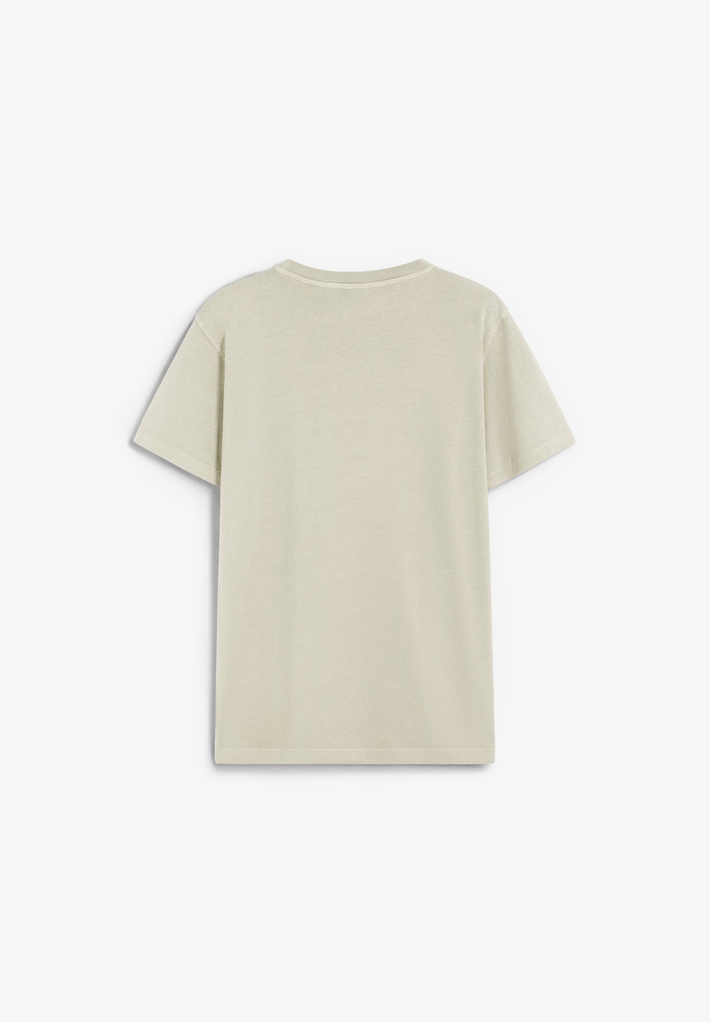 BAR PRINT T-SHIRT
