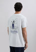 FISH PRINT T-SHIRT