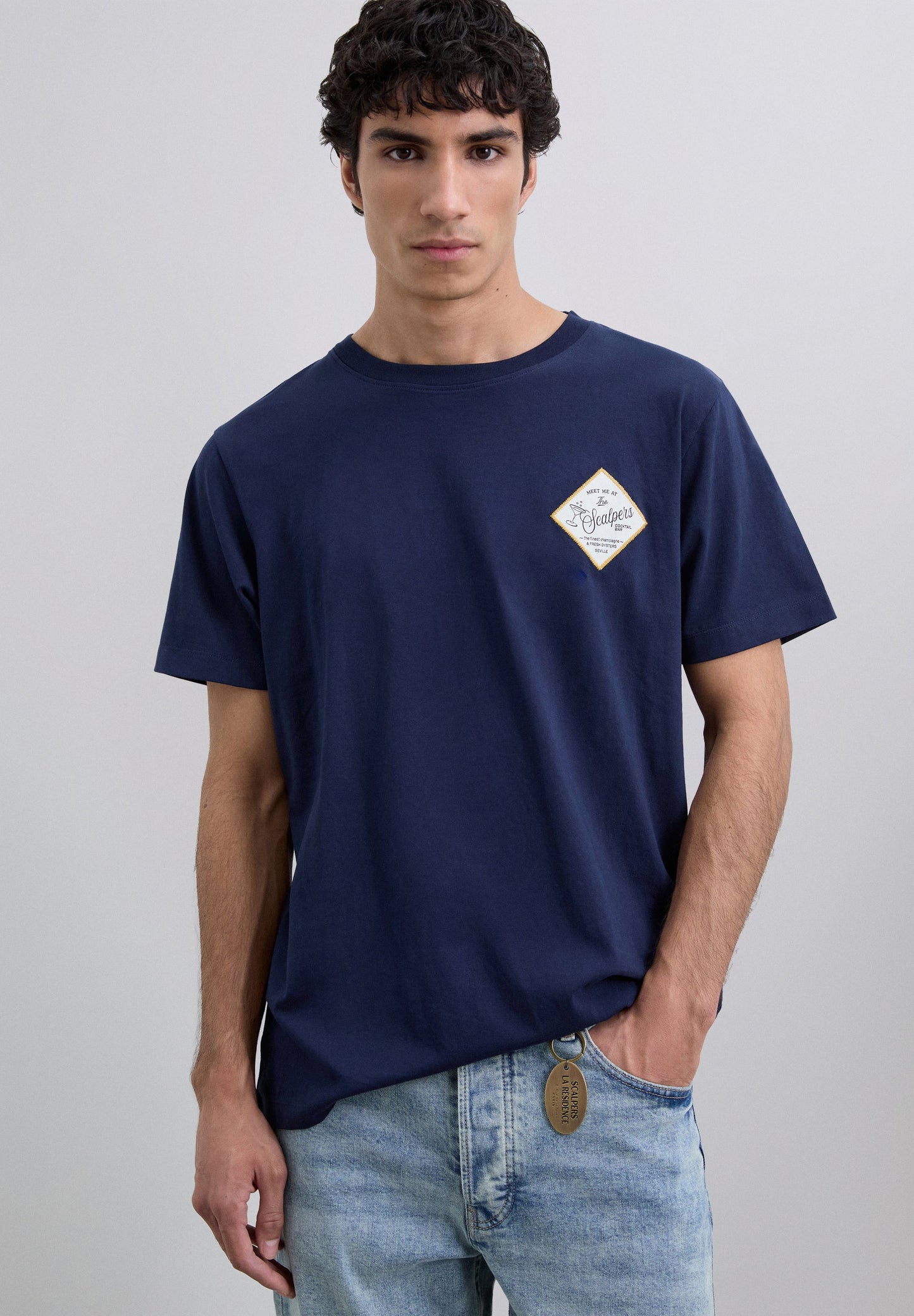 SCNAPKIN TEE