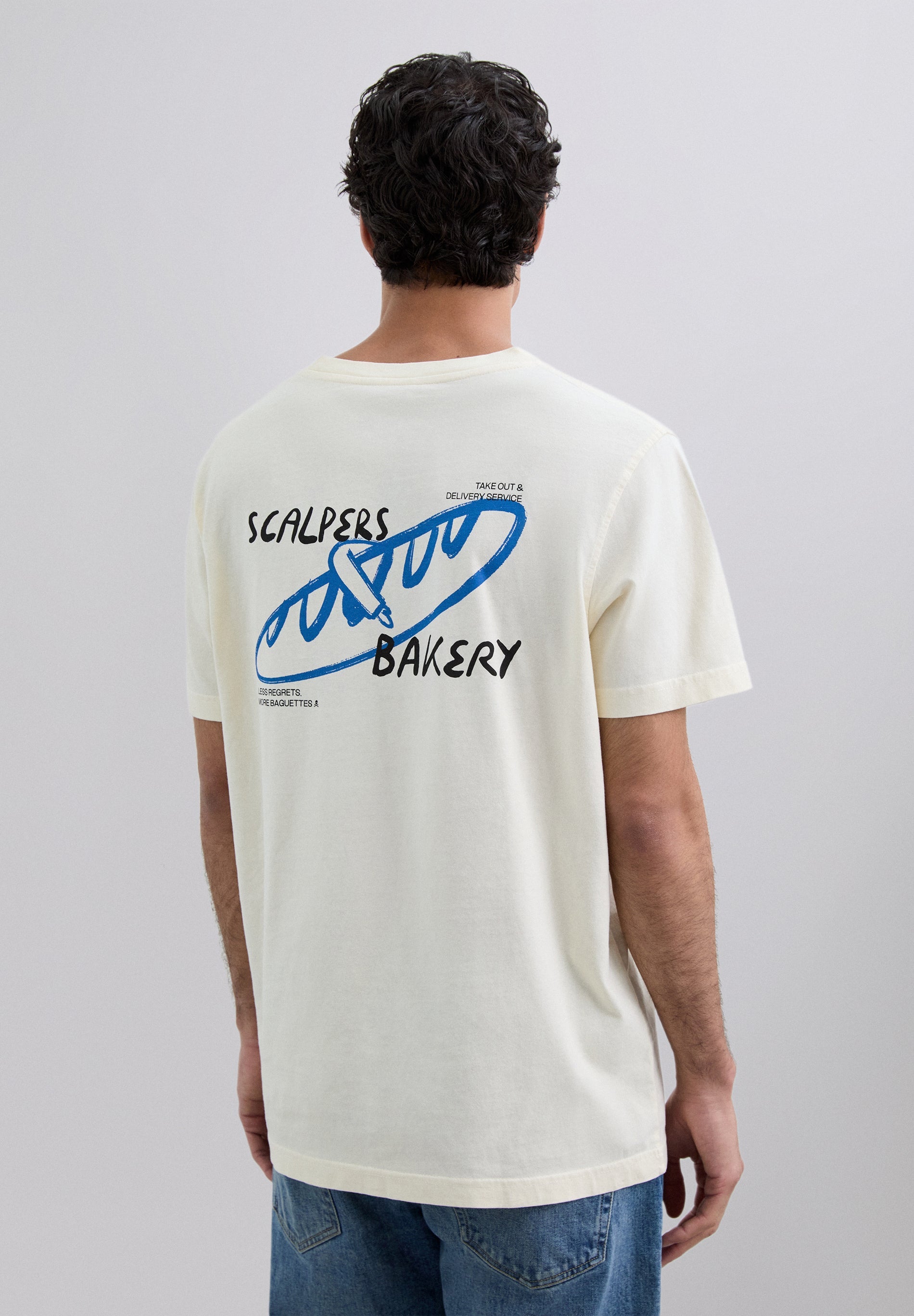 SCBAGUETTE TEE