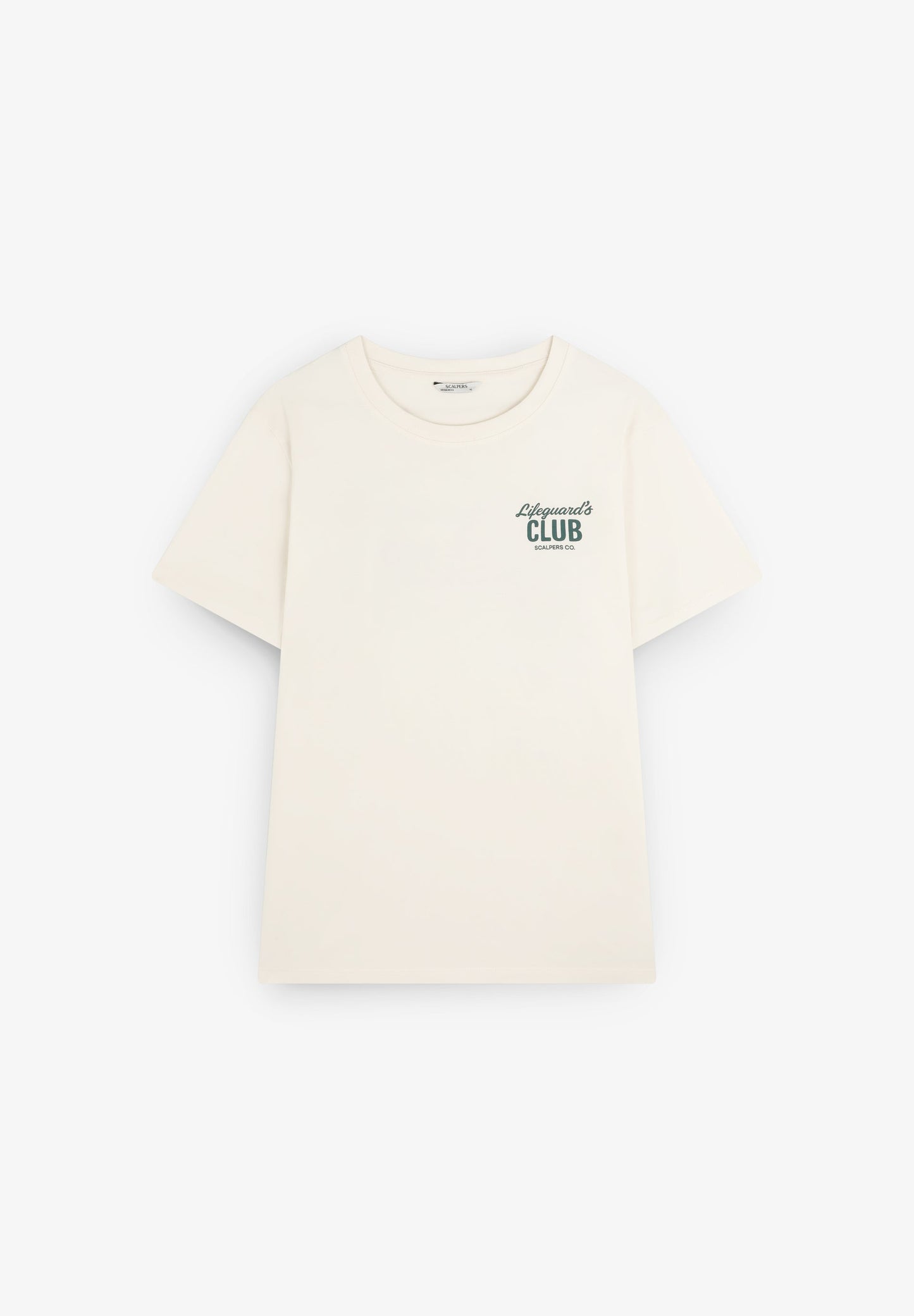 PRINTED LIFEGUARD T-SHIRT