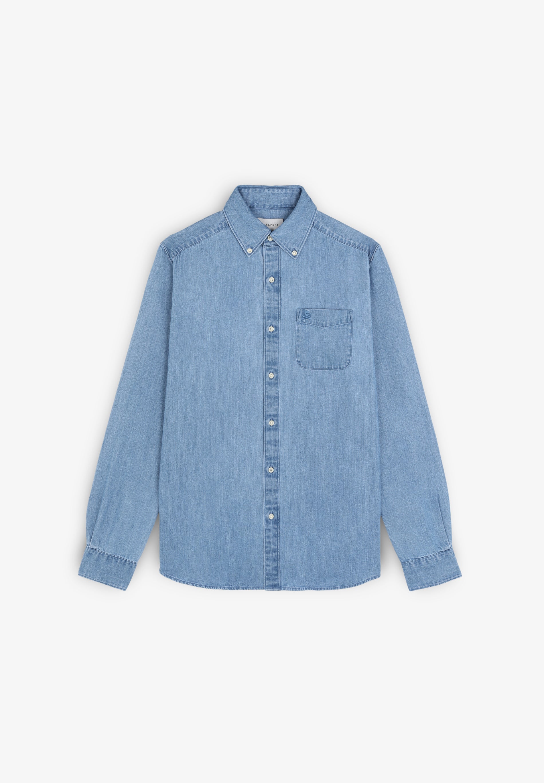 NEW FOREST DENIM BD SHIRT