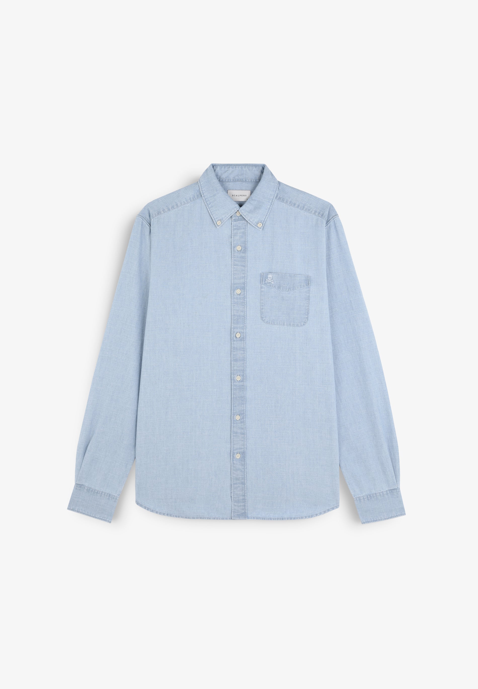 NEW FOREST DENIM BD SHIRT