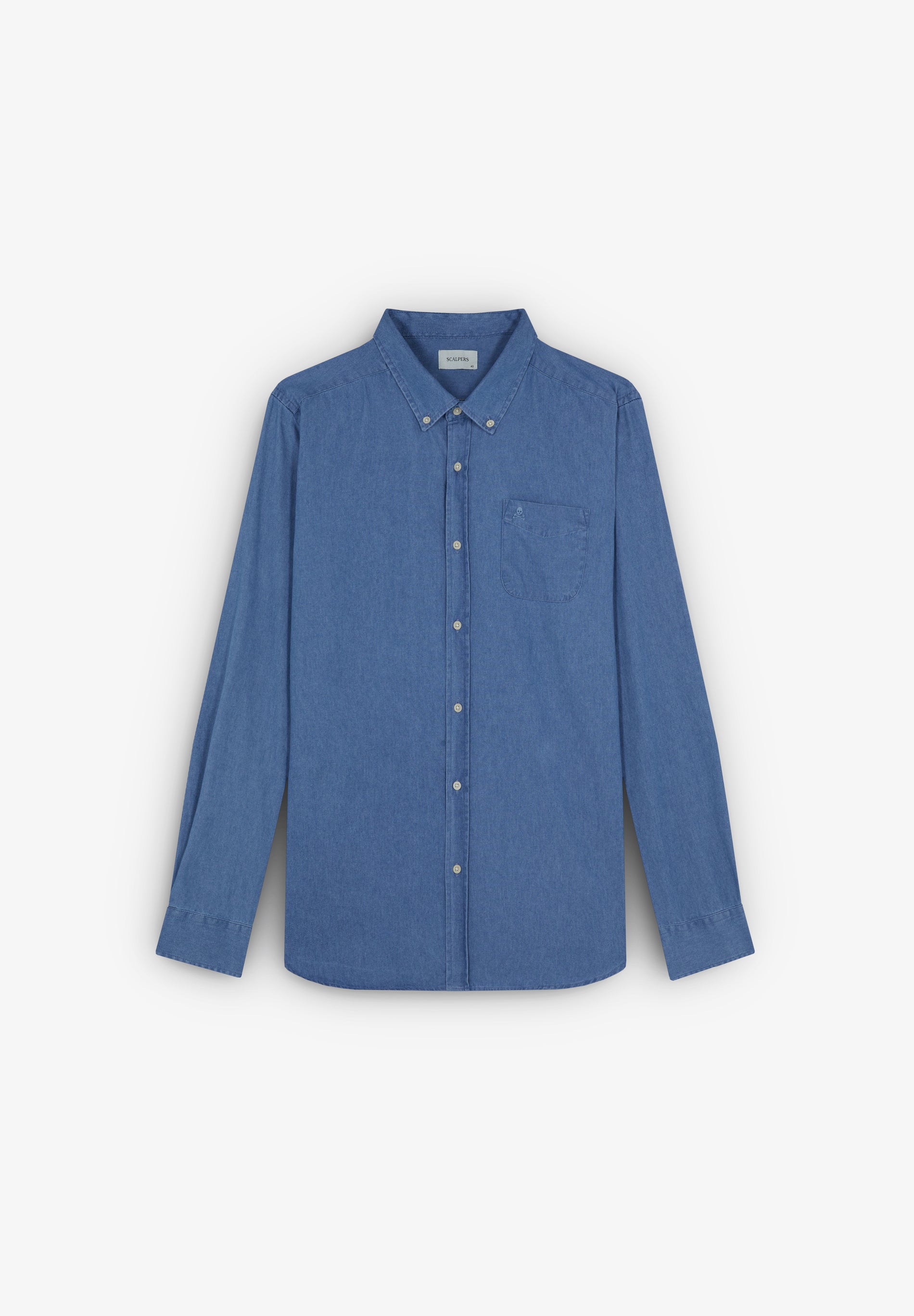 NEW FOREST DENIM BD SHIRT I