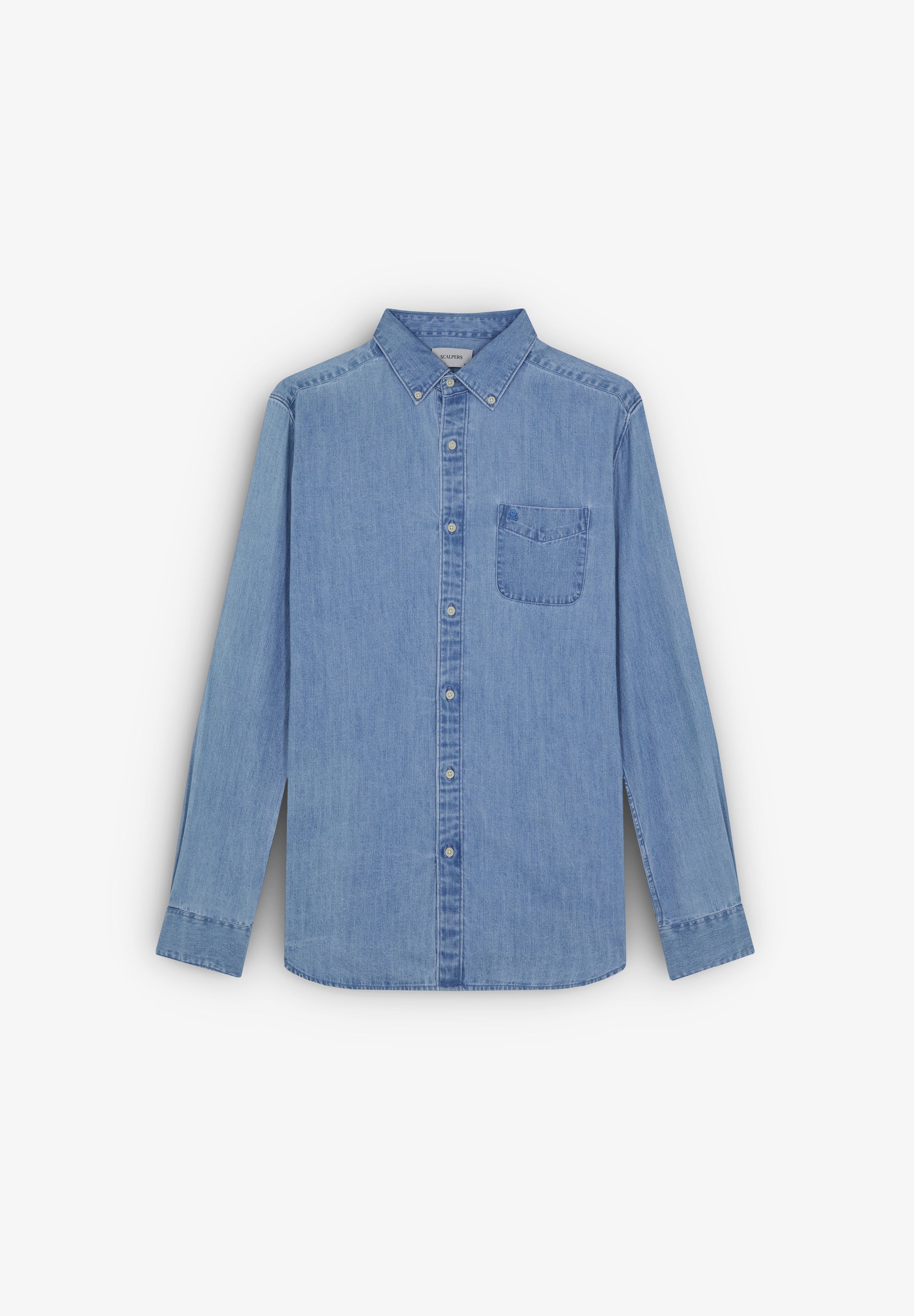 NEW FOREST DENIM BD SHIRT I