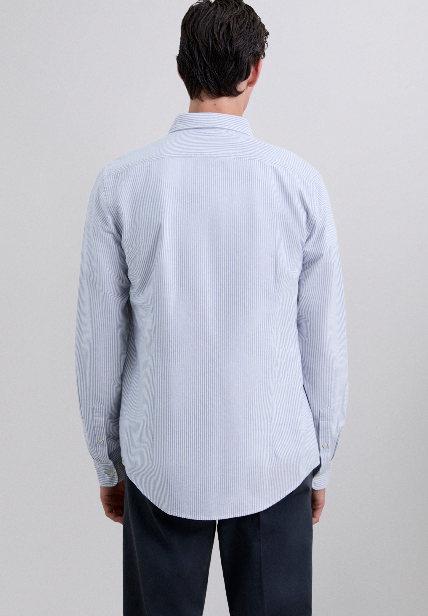 SC NEW OXFORD BD SLIM OE SHIRT
