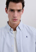 SC NEW OXFORD BD SLIM OE SHIRT