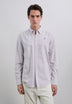 SC NEW OXFORD BD SLIM OE SHIRT