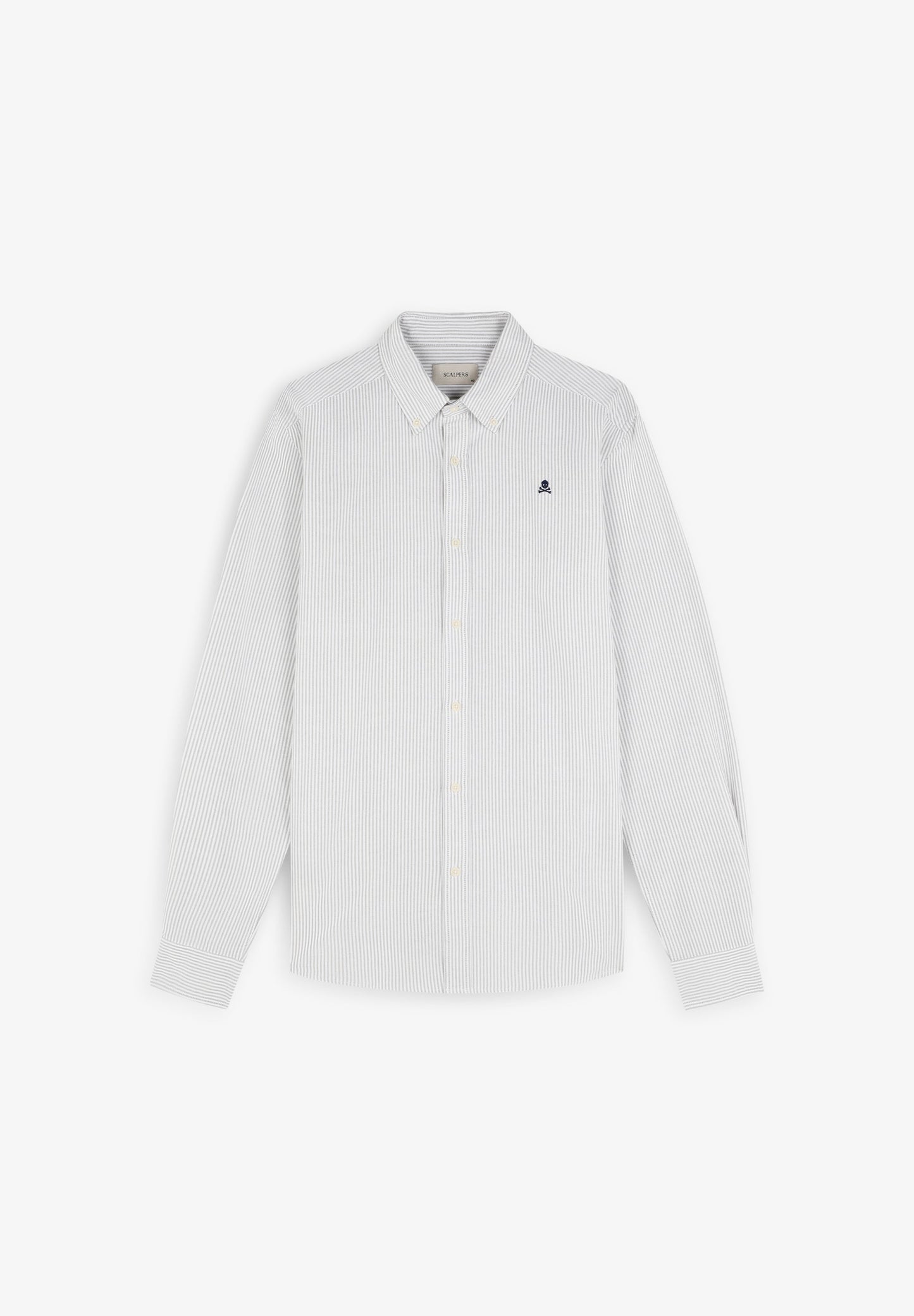 SC NEW OXFORD BD SLIM OE SHIRT