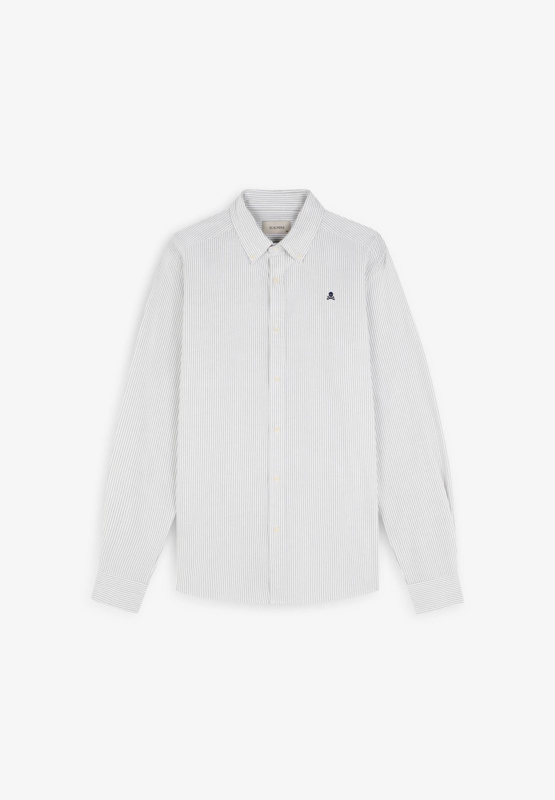 SC NEW OXFORD BD SLIM OE SHIRT