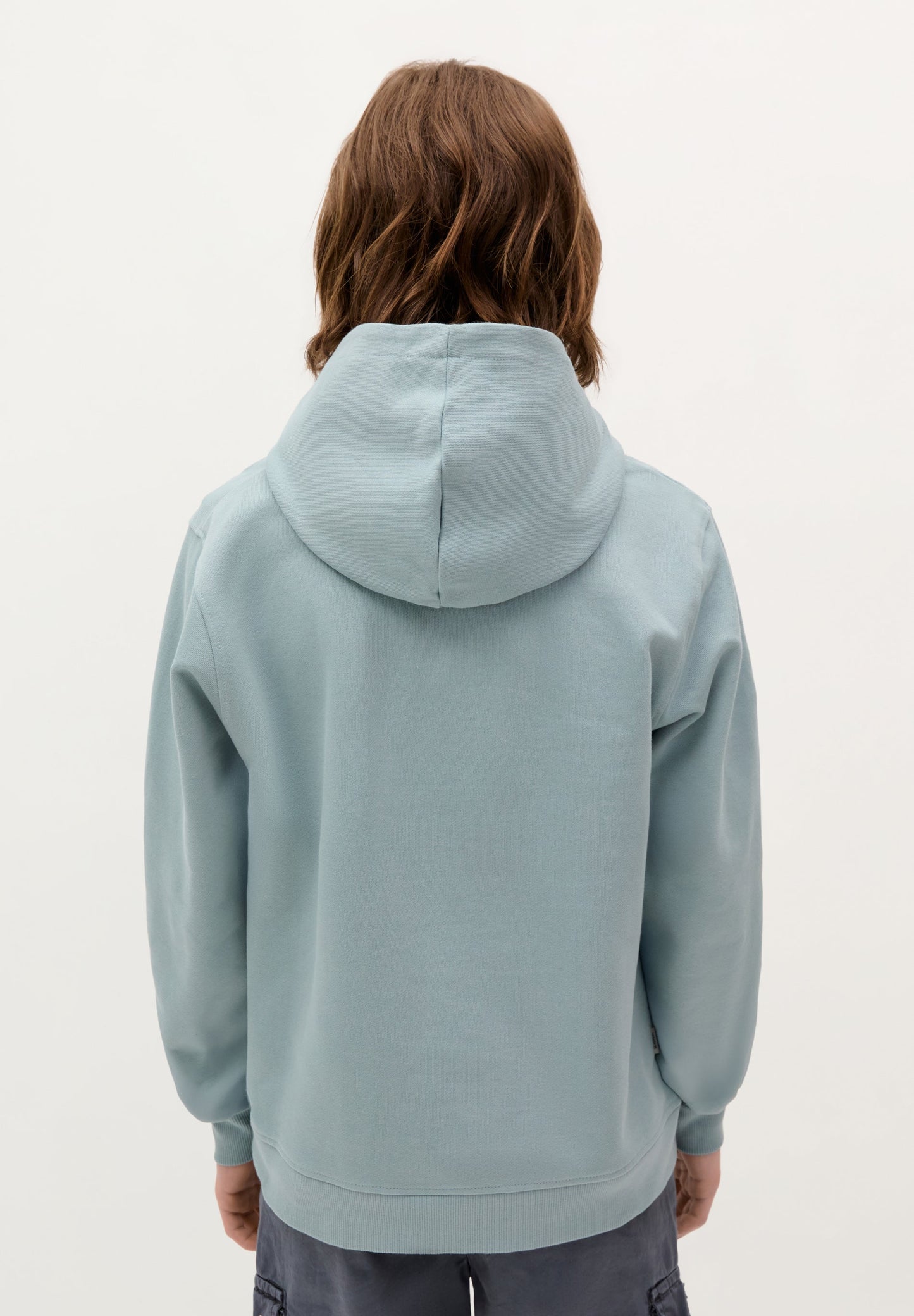 SCTROPICAL SKULL HOODIE KIDS