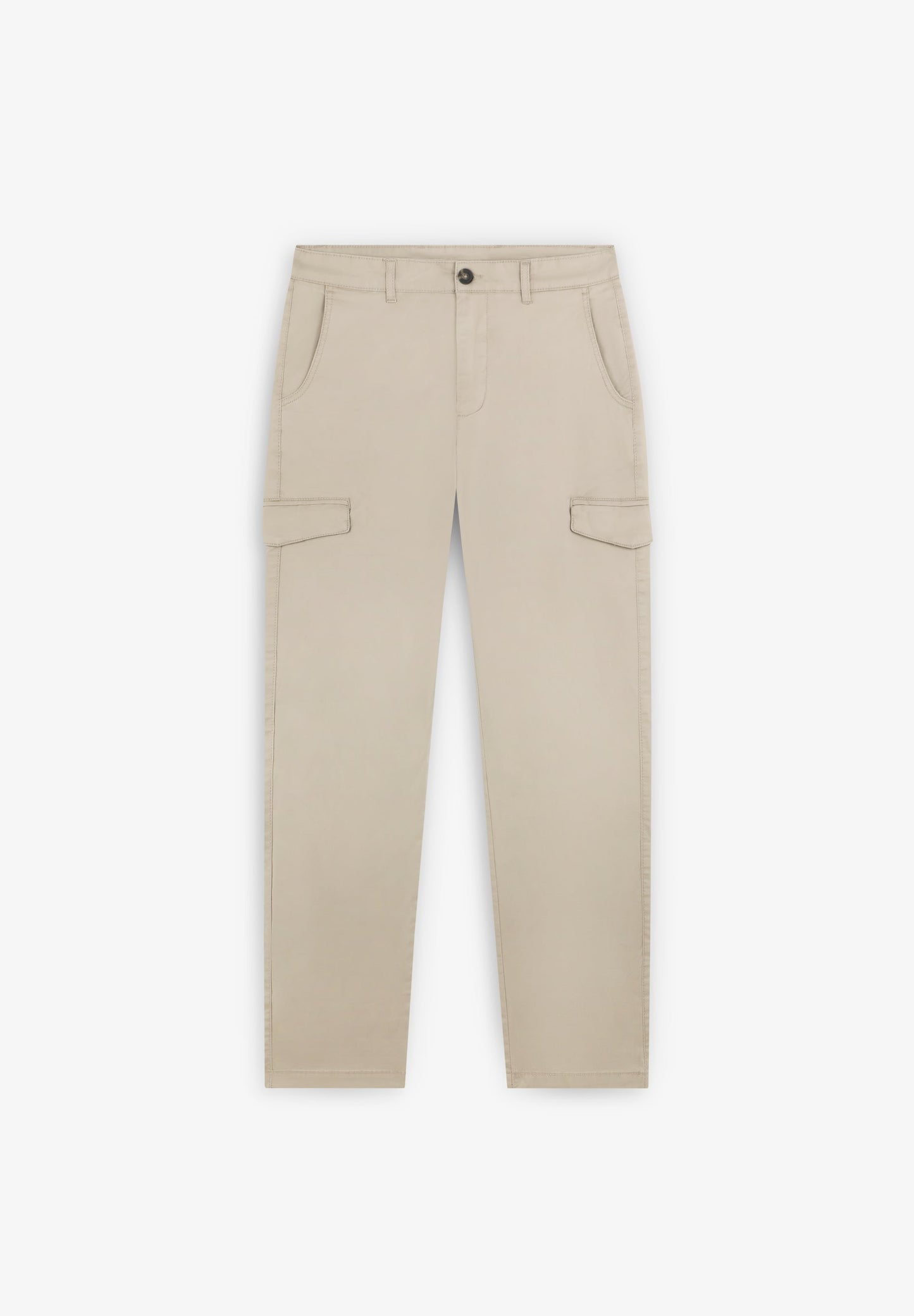 SCNOS SLIM CARGO PANTS