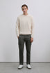 SCNOS SLIM CARGO PANTS