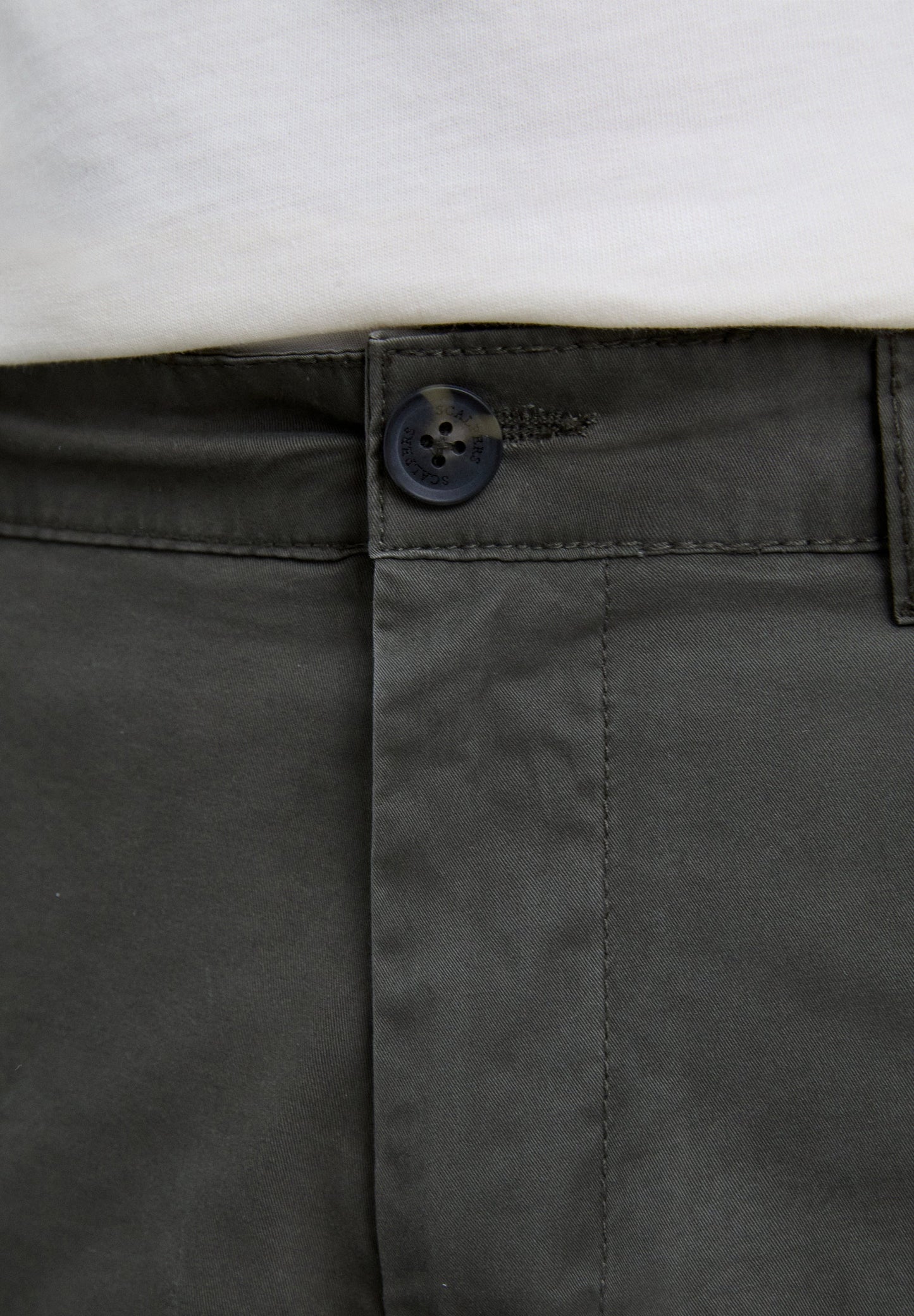 SCNOS SLIM CARGO PANTS