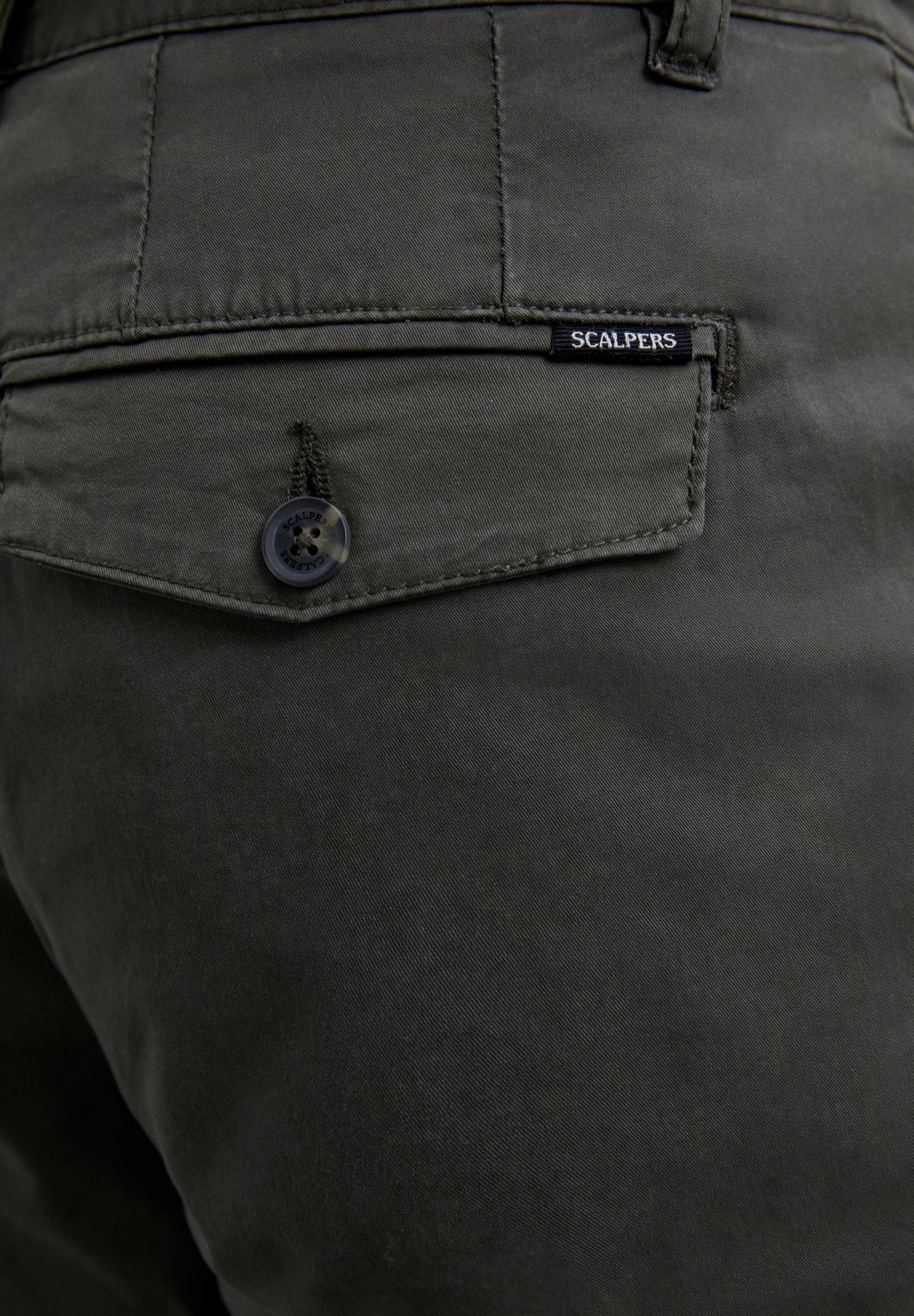 SCNOS SLIM CARGO PANTS
