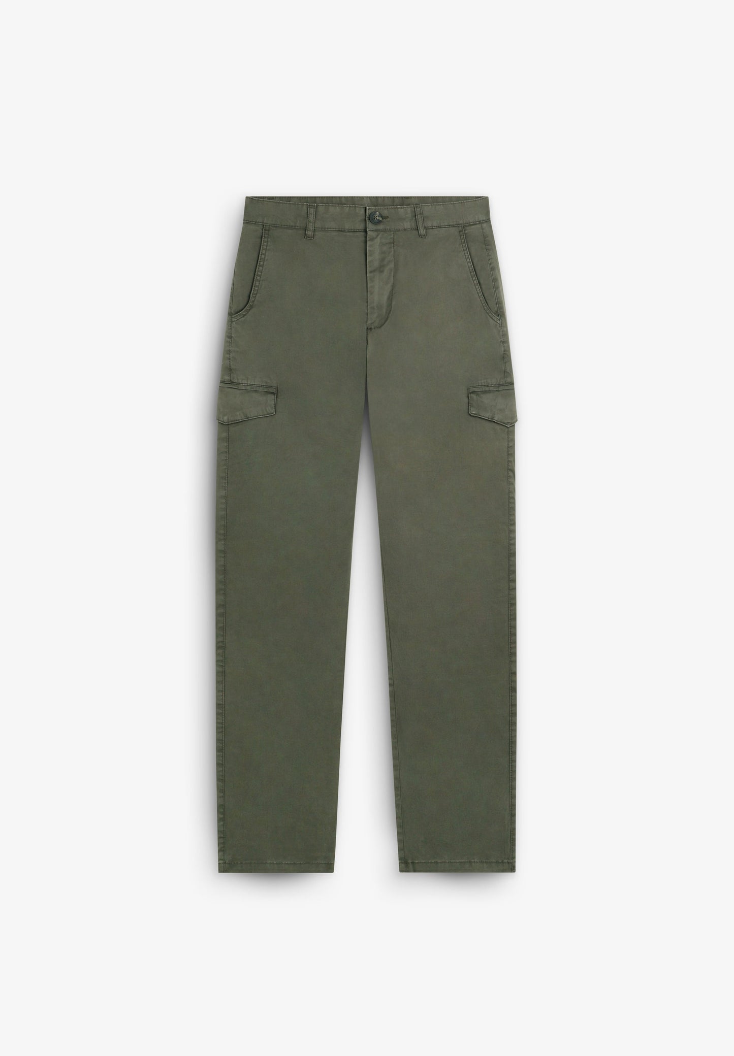 SCNOS SLIM CARGO PANTS