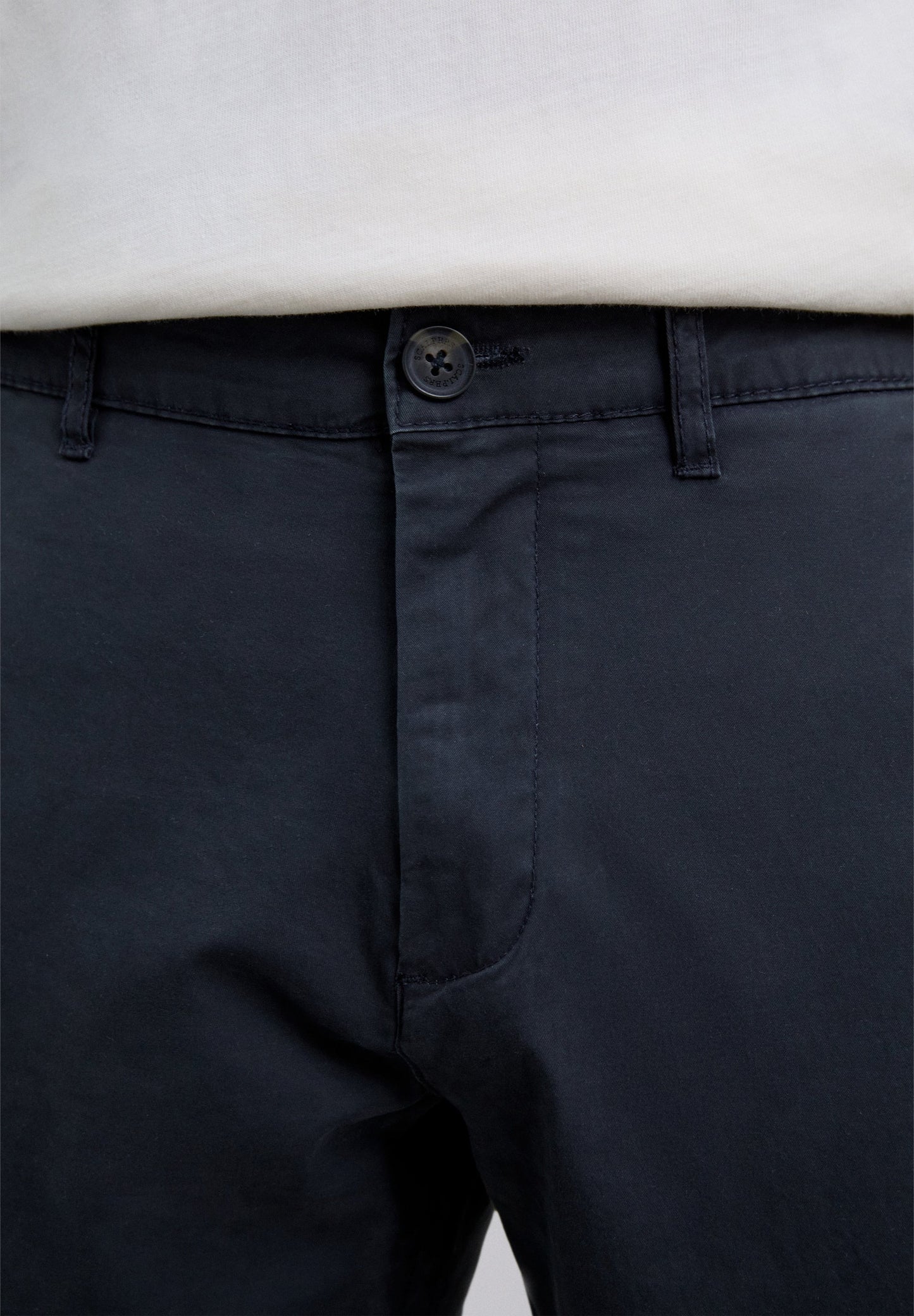 SCNOS SLIM CARGO PANTS