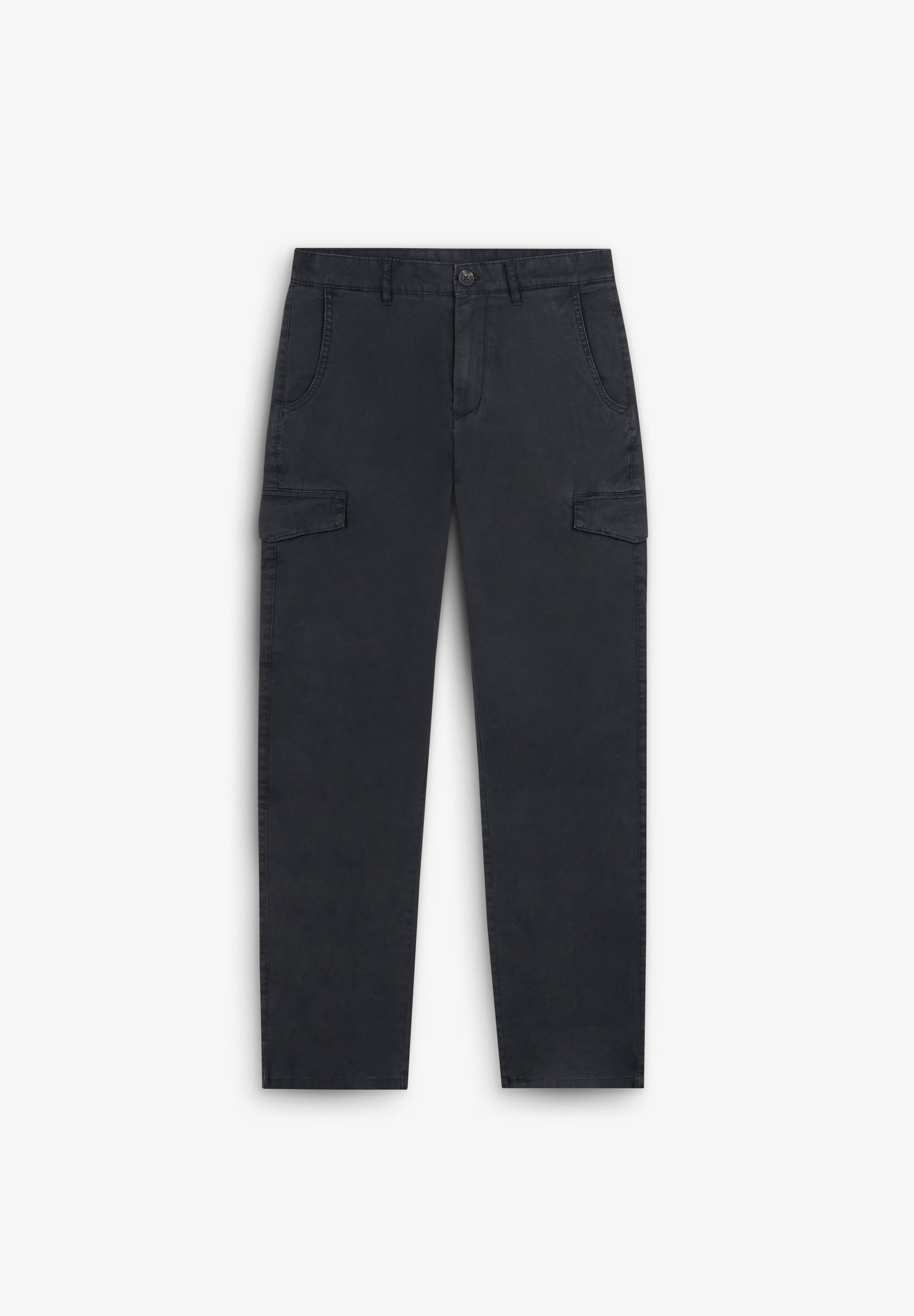 SCNOS SLIM CARGO PANTS