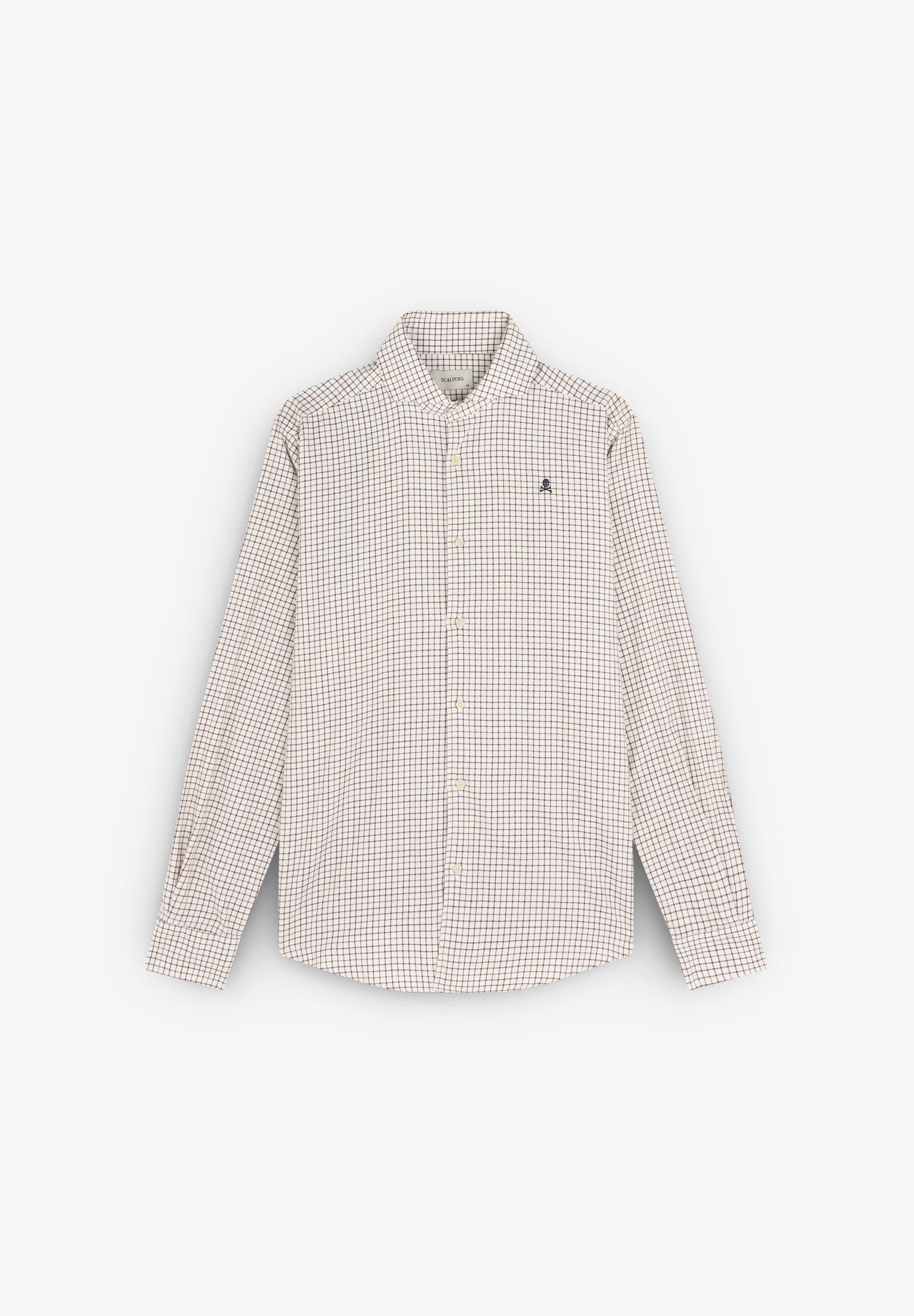 CHECKED SHIRT