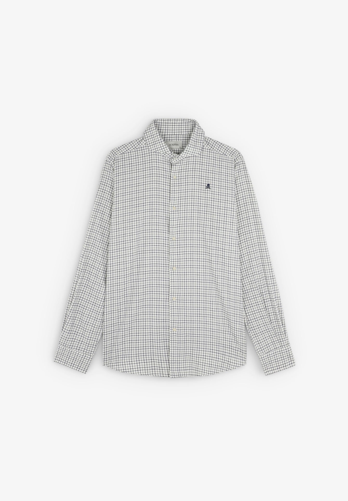 CHECKED SHIRT