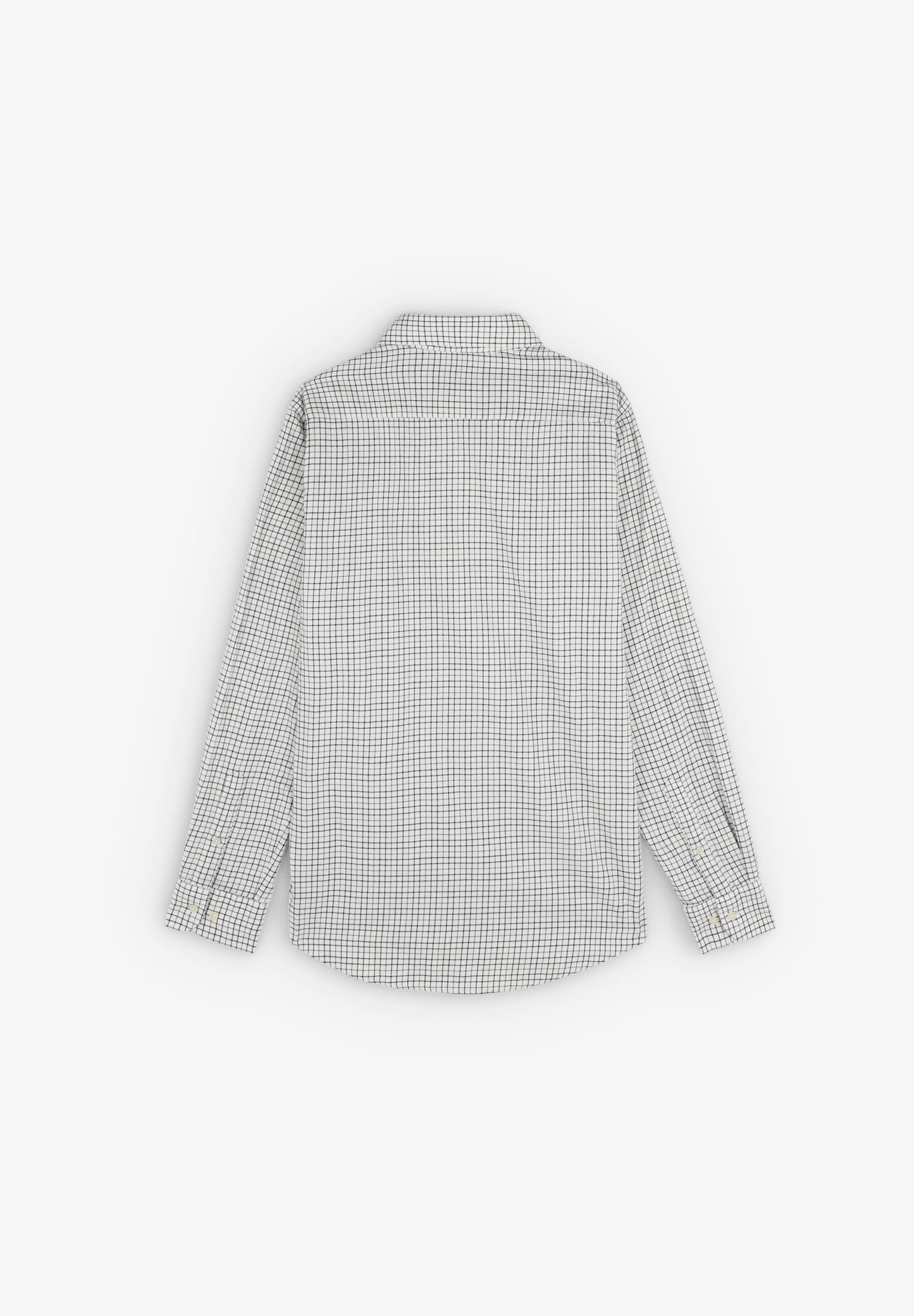 CHECKED SHIRT