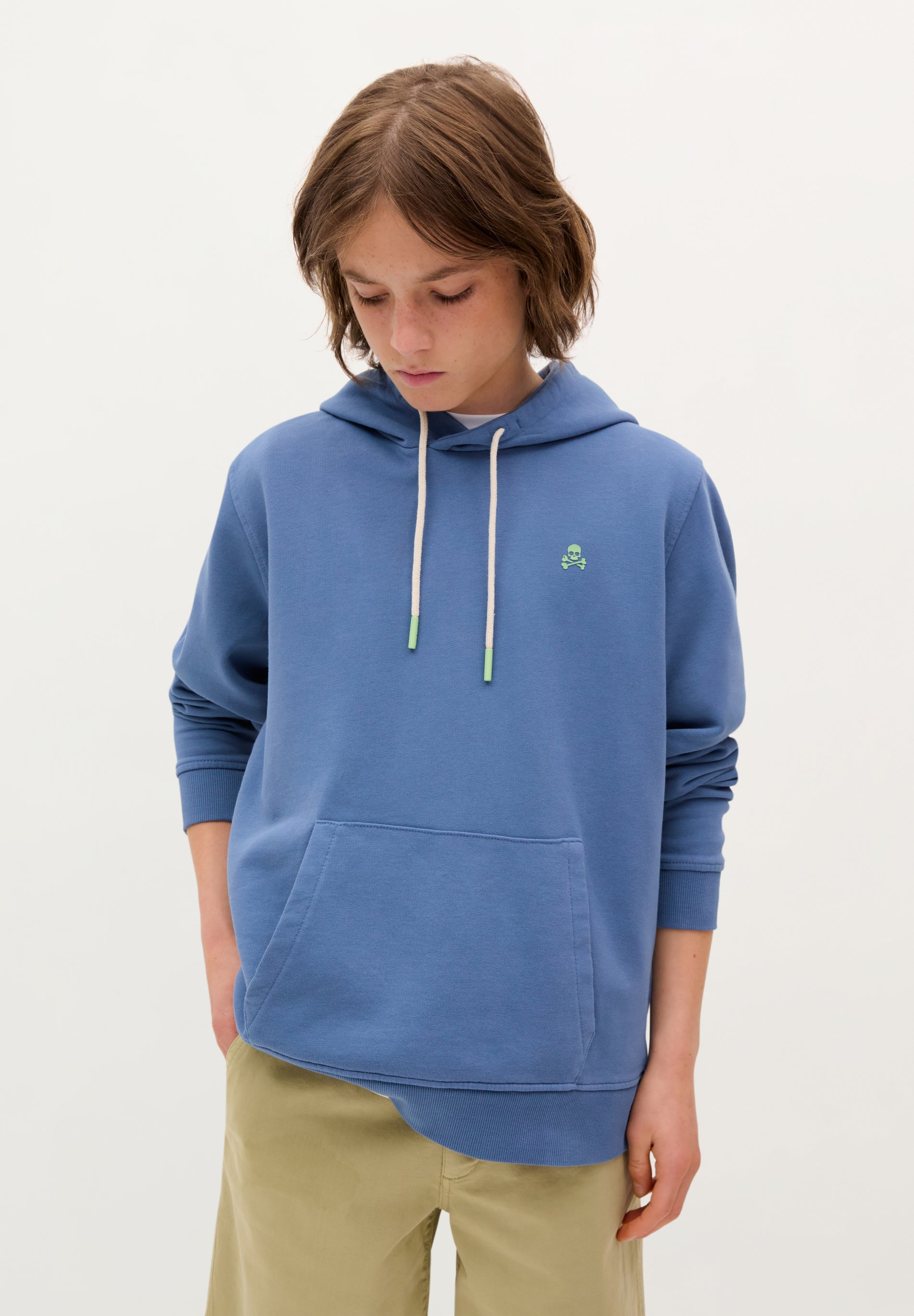 SC FADED KIDS’ HOODIE