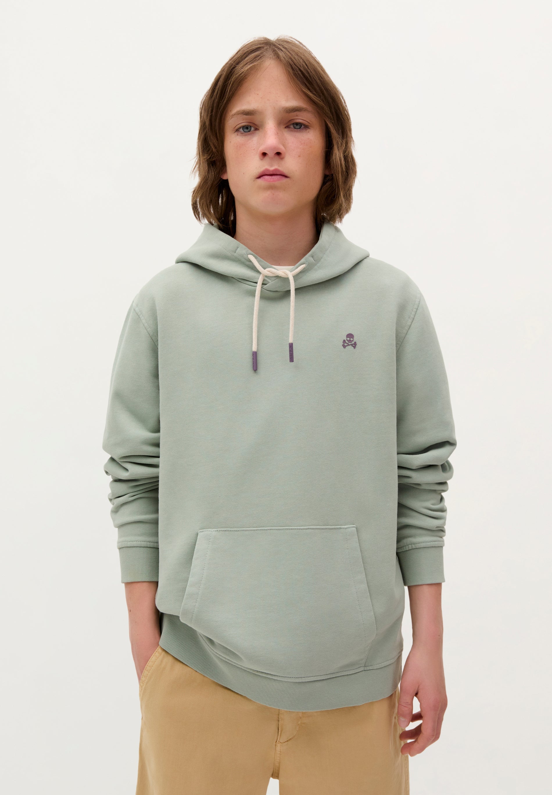 SC FADED KIDS’ HOODIE