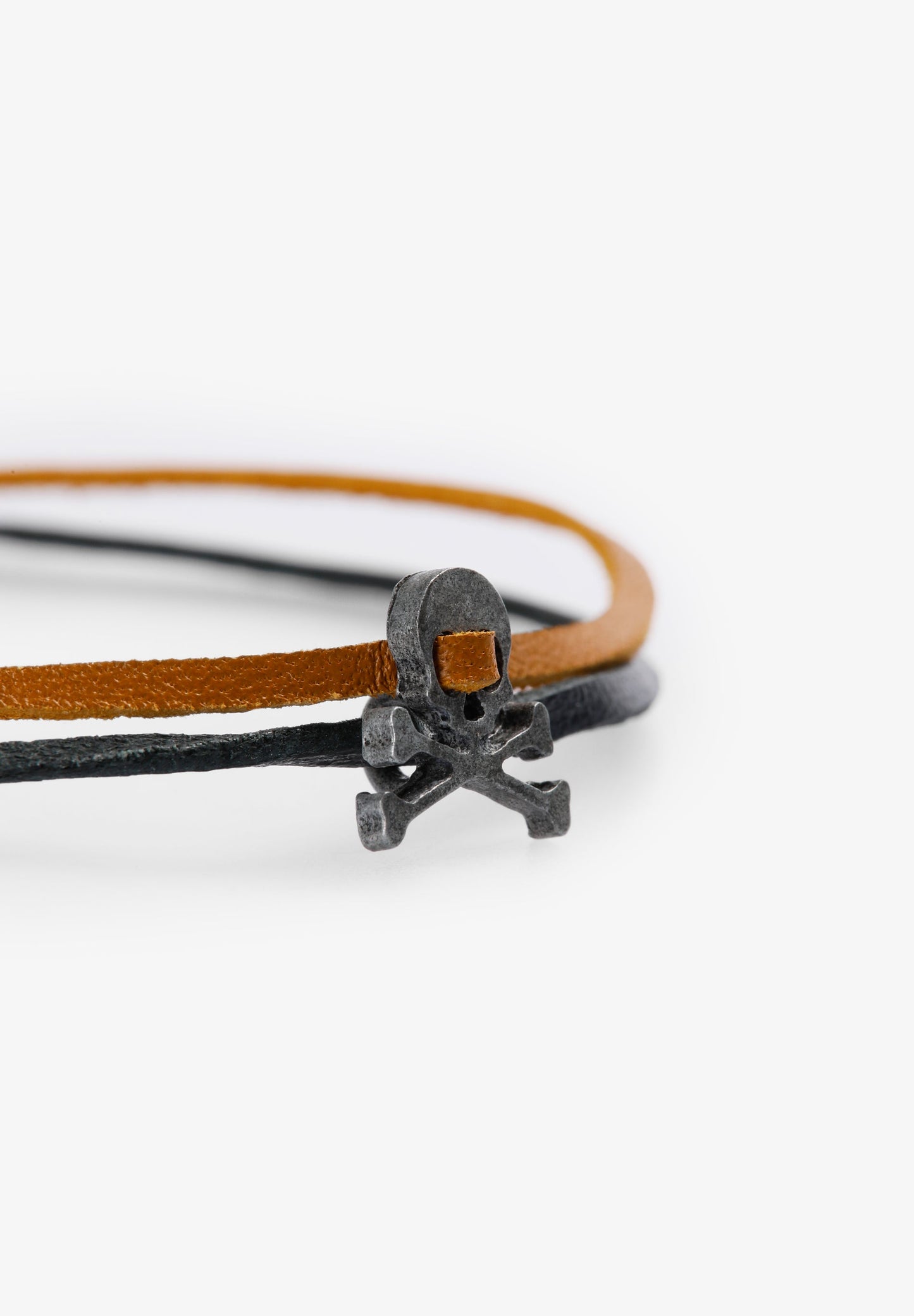 SC SKULL BRACELET
