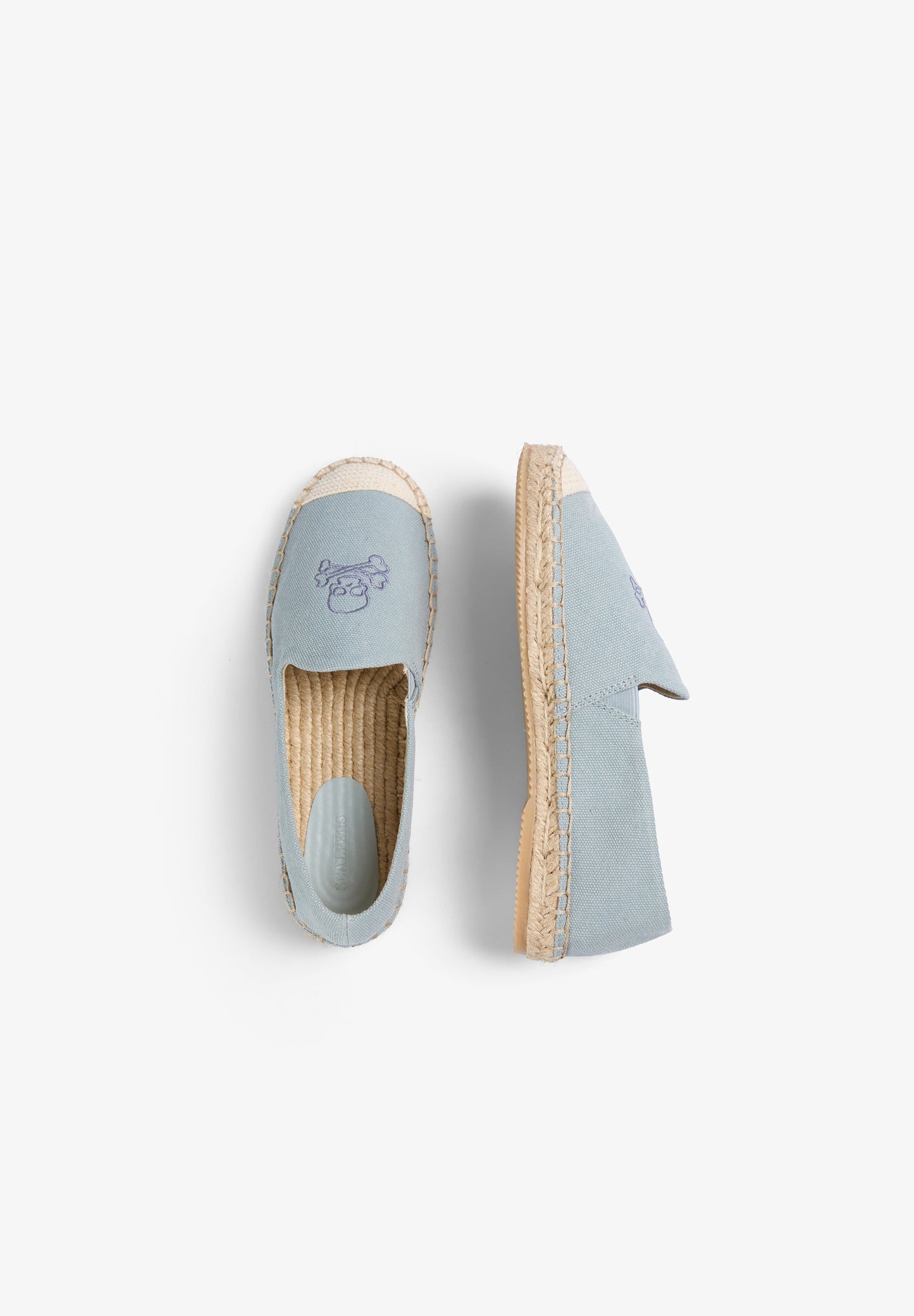 SCSKULL ESPADRILLES KIDS