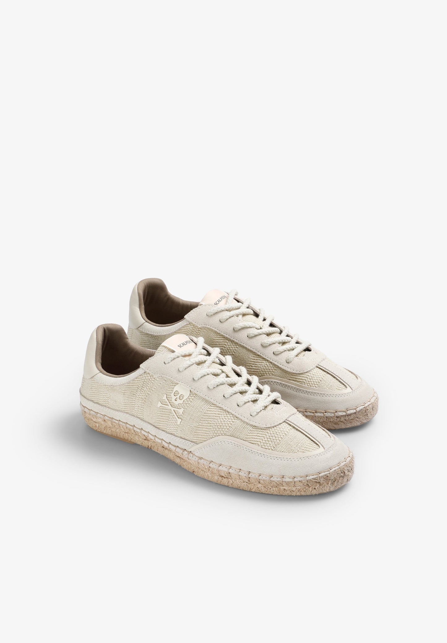 ALPARTAGA SKULL LACES